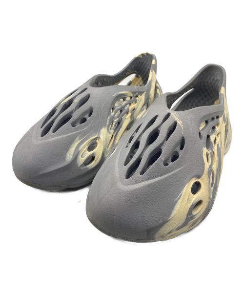 中古・古着通販】YEEZY (イージー) YEEZY FOAM RUNNER グレー サイズ