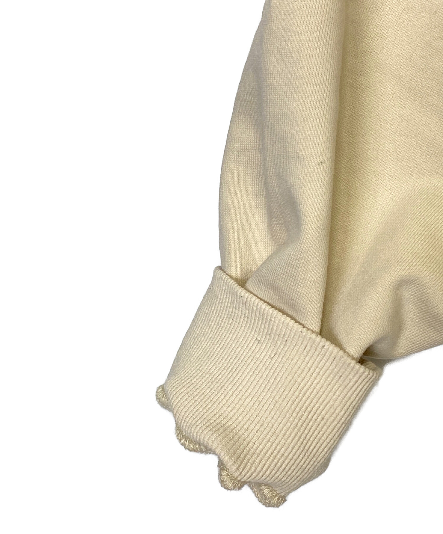 中古・古着通販】WIND AND SEA (ウィンダンシー) Hoodie Taupe 