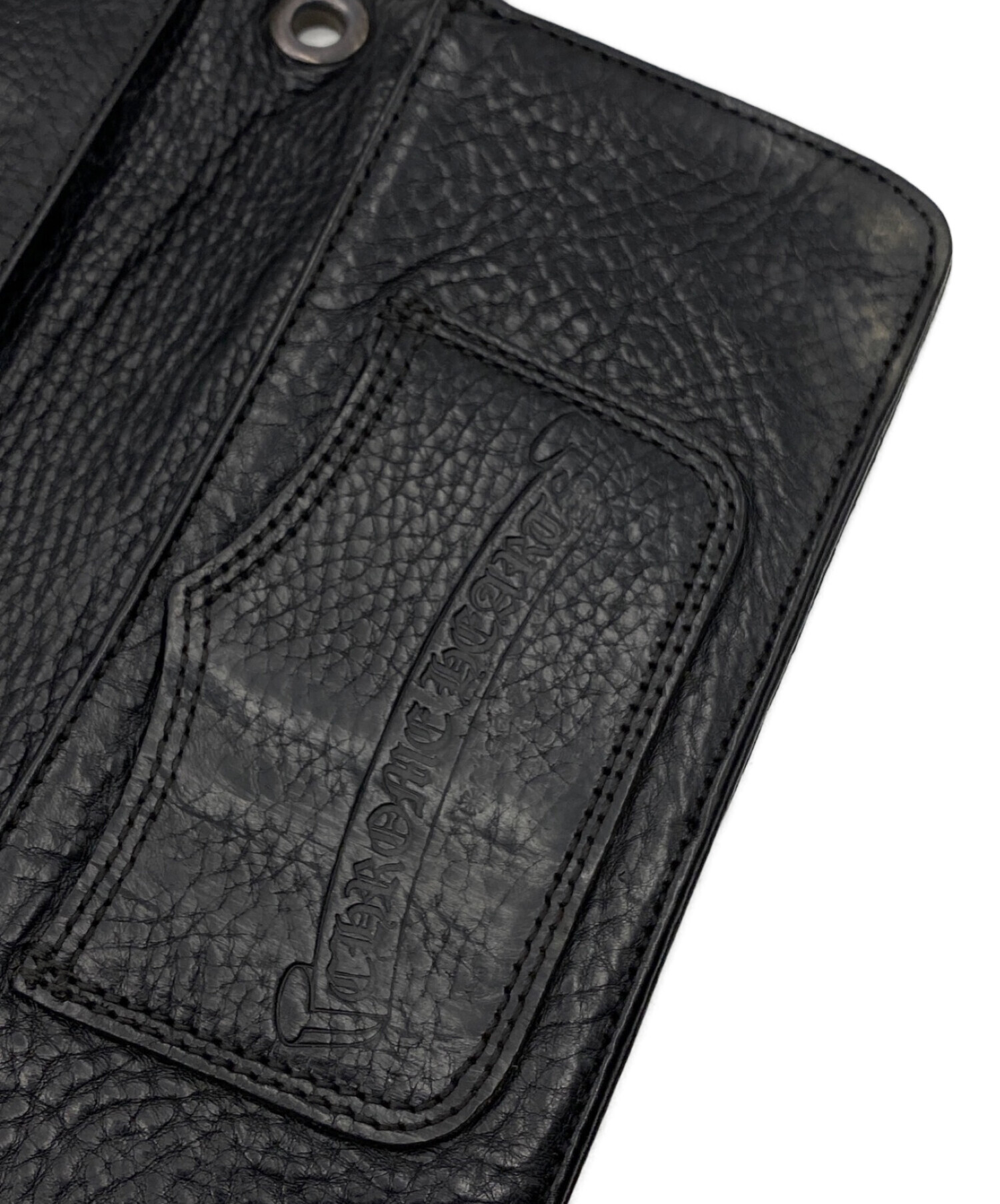 中古・古着通販】CHROME HEARTS (クロムハーツ) ALLIGATOR LONG SINGLE