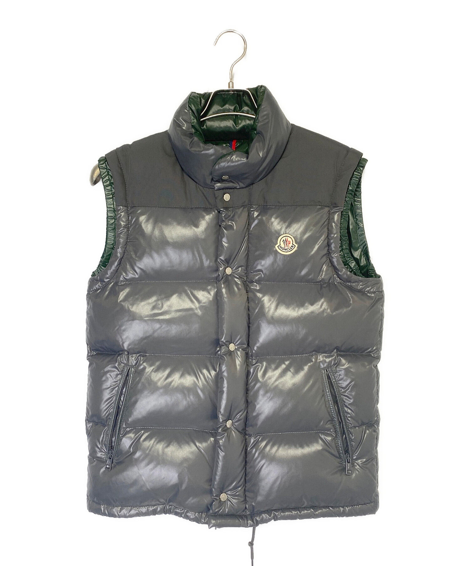 中古・古着通販】MONCLER (モンクレール) ANDERSEN GIUBBOTTO グレー