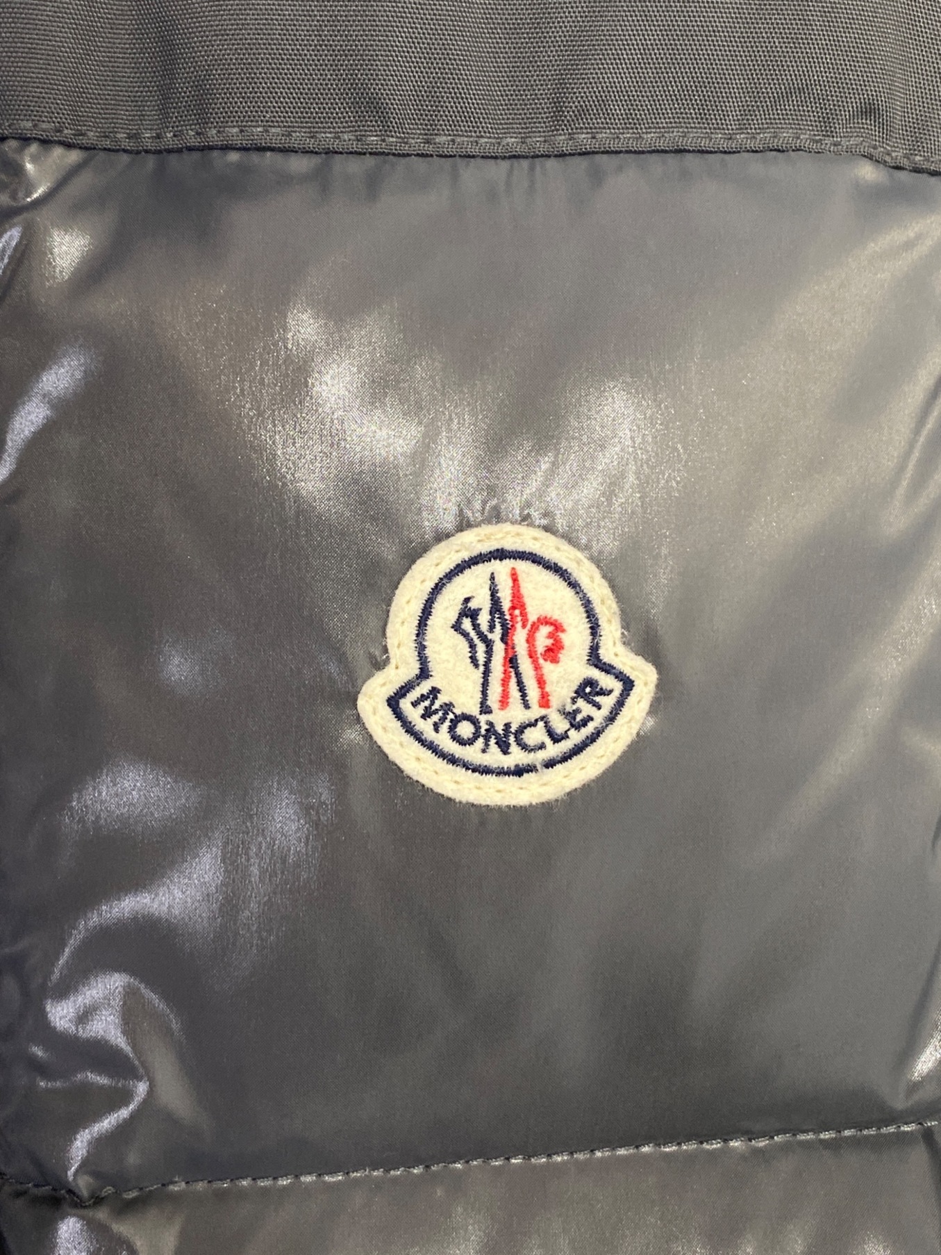 中古・古着通販】MONCLER (モンクレール) ANDERSEN GIUBBOTTO グレー 
