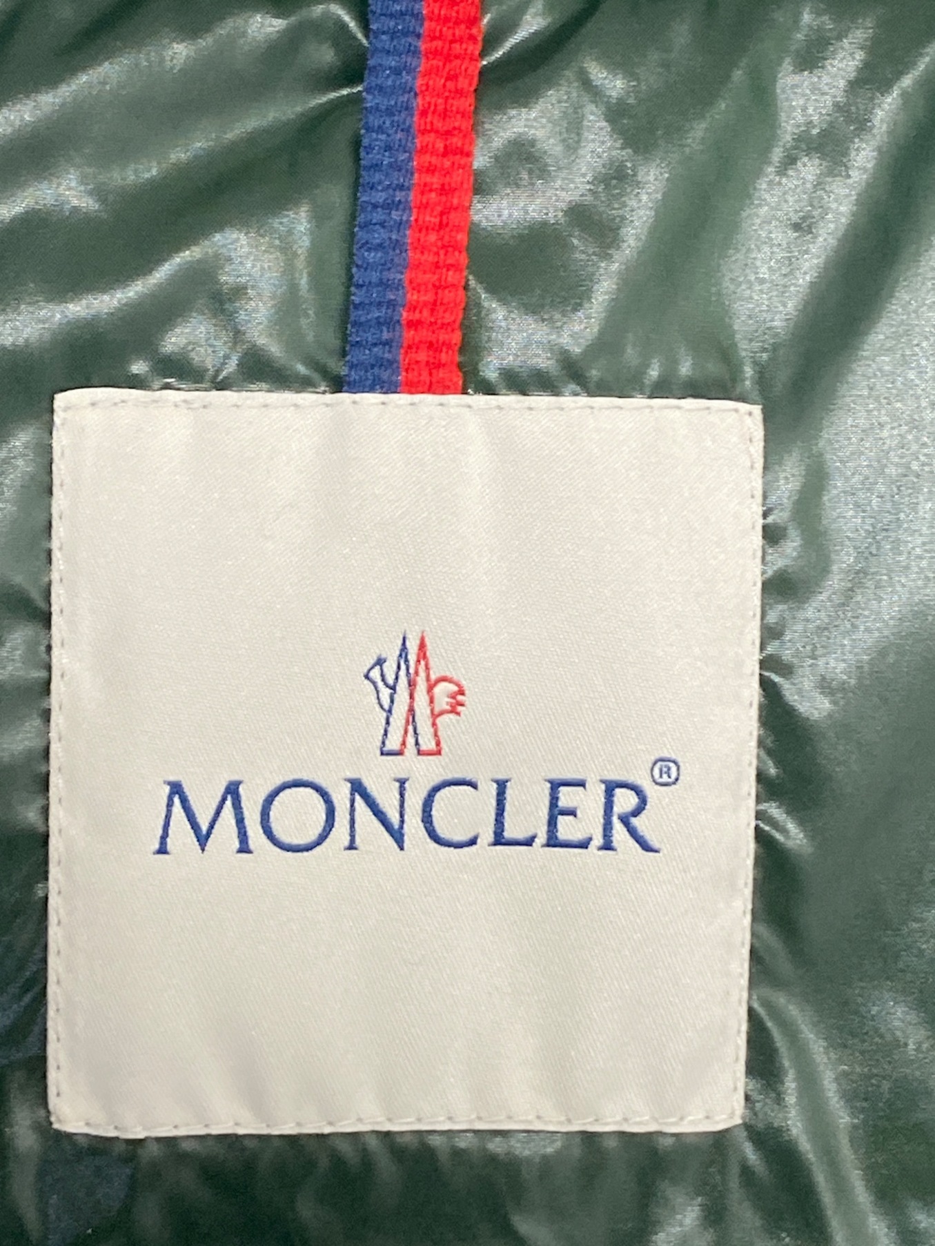 中古・古着通販】MONCLER (モンクレール) ANDERSEN GIUBBOTTO グレー 