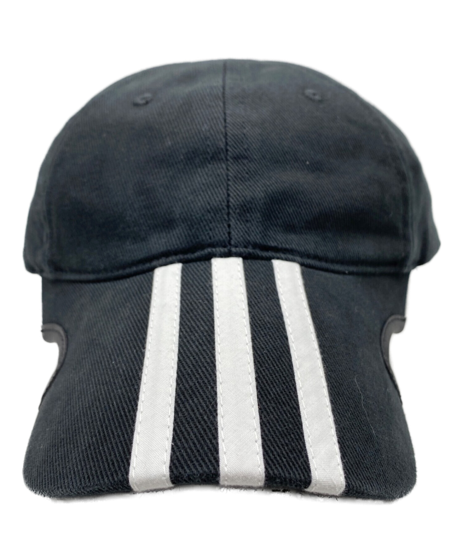 中古・古着通販】BALENCIAGA (バレンシアガ) キャップ ブラック サイズ 