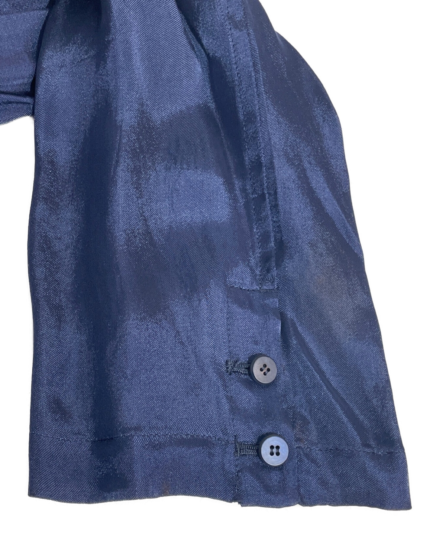 中古・古着通販】yohji yamamoto super blue (ヨウジヤマモト スーパー