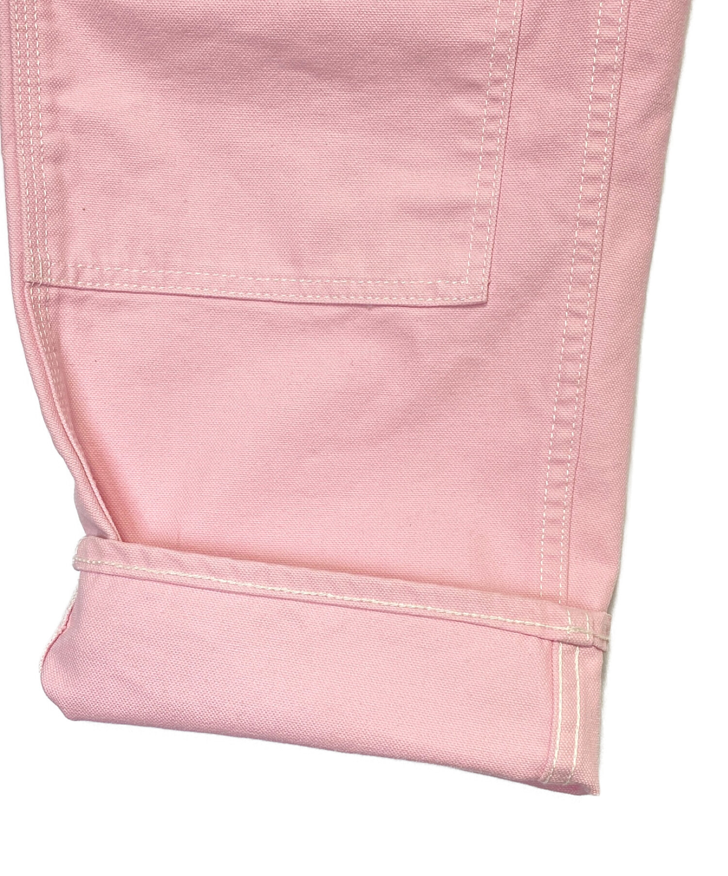 中古・古着通販】SUPREME (シュプリーム) Double Knee Canvas Painter