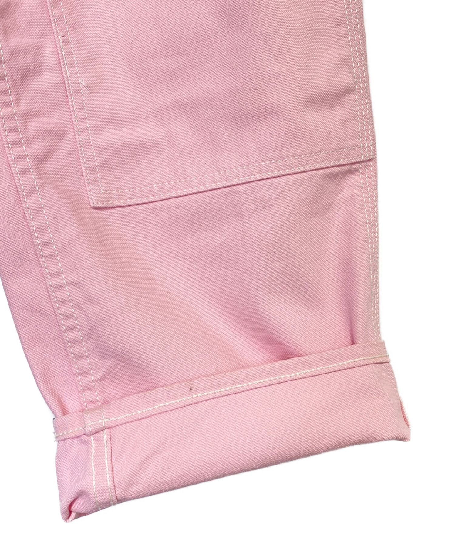 中古・古着通販】SUPREME (シュプリーム) Double Knee Canvas Painter