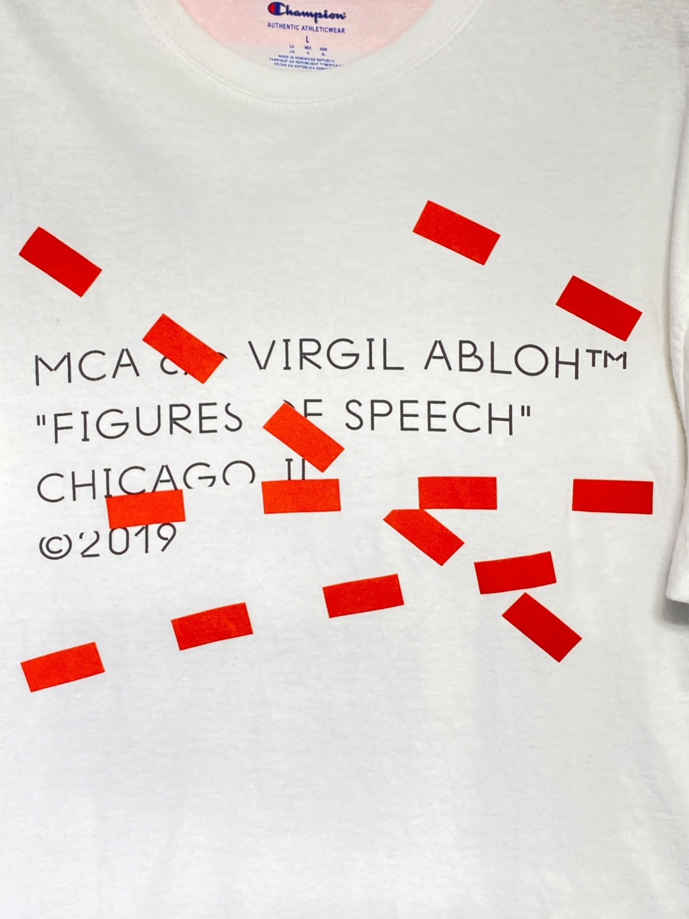 中古・古着通販】Virgil Abloh (ヴァージル・アブロー) FIGURESS OF 