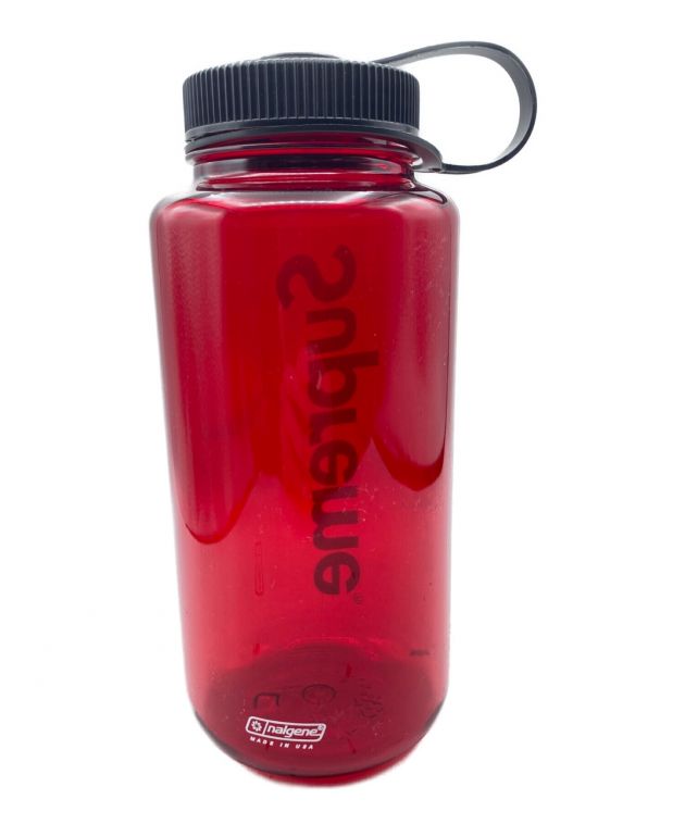 中古・古着通販】SUPREME (シュプリーム) Nalgene Bottle 32oz Red