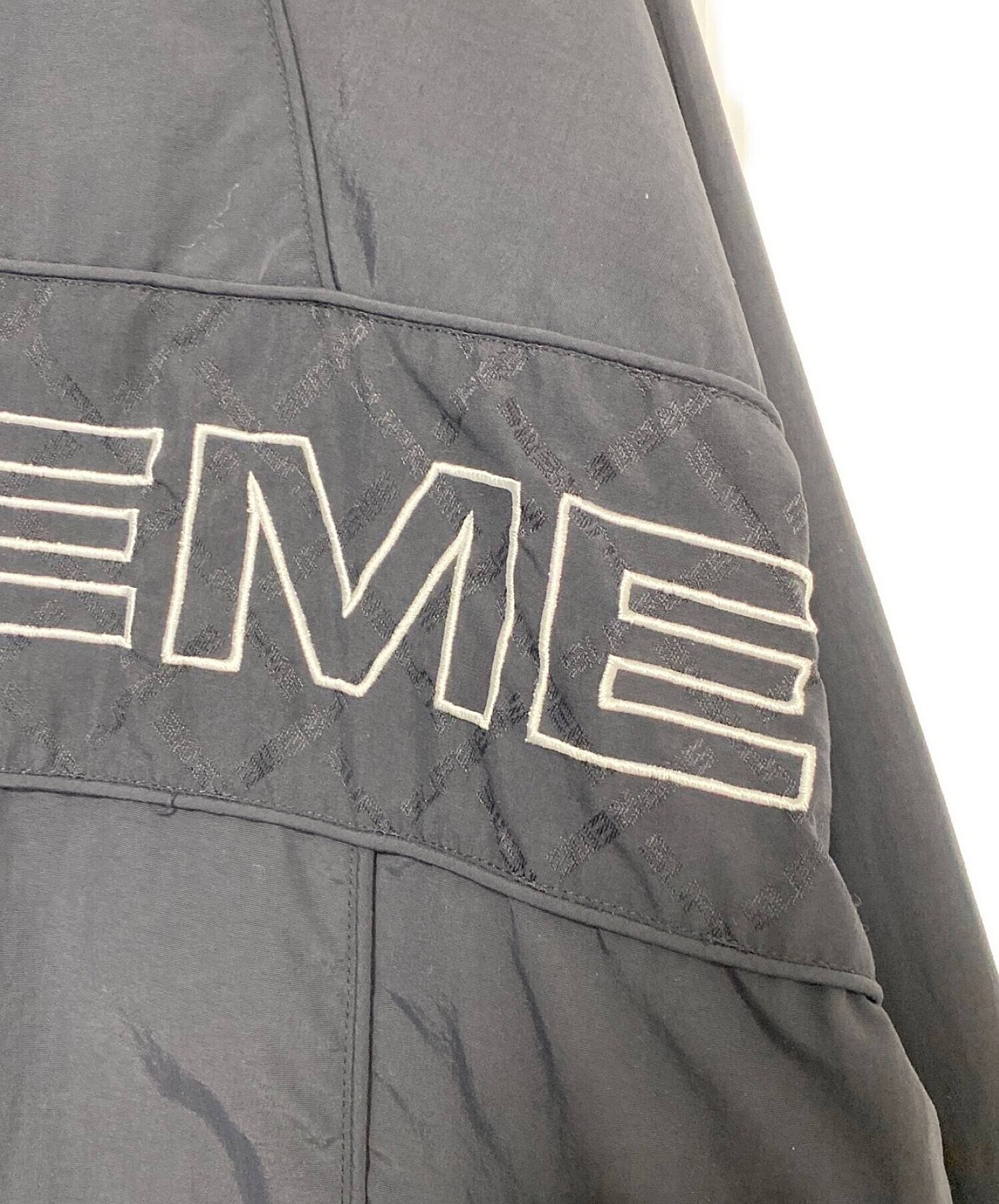 中古・古着通販】SUPREME (シュプリーム) Jacquard Panel Track
