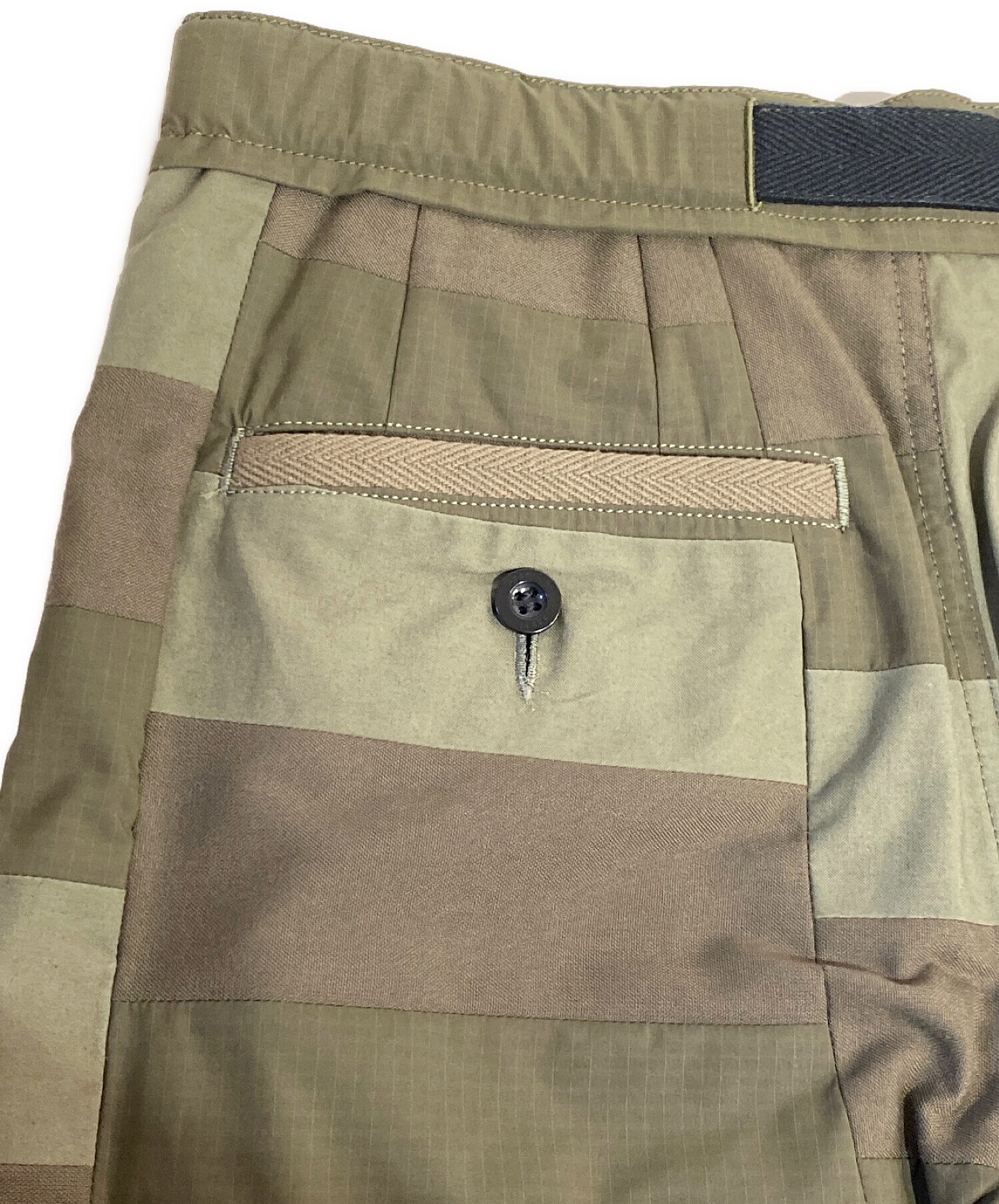 中古・古着通販】sacai (サカイ) 21SS Hank Willis Thomas Solid Mix 