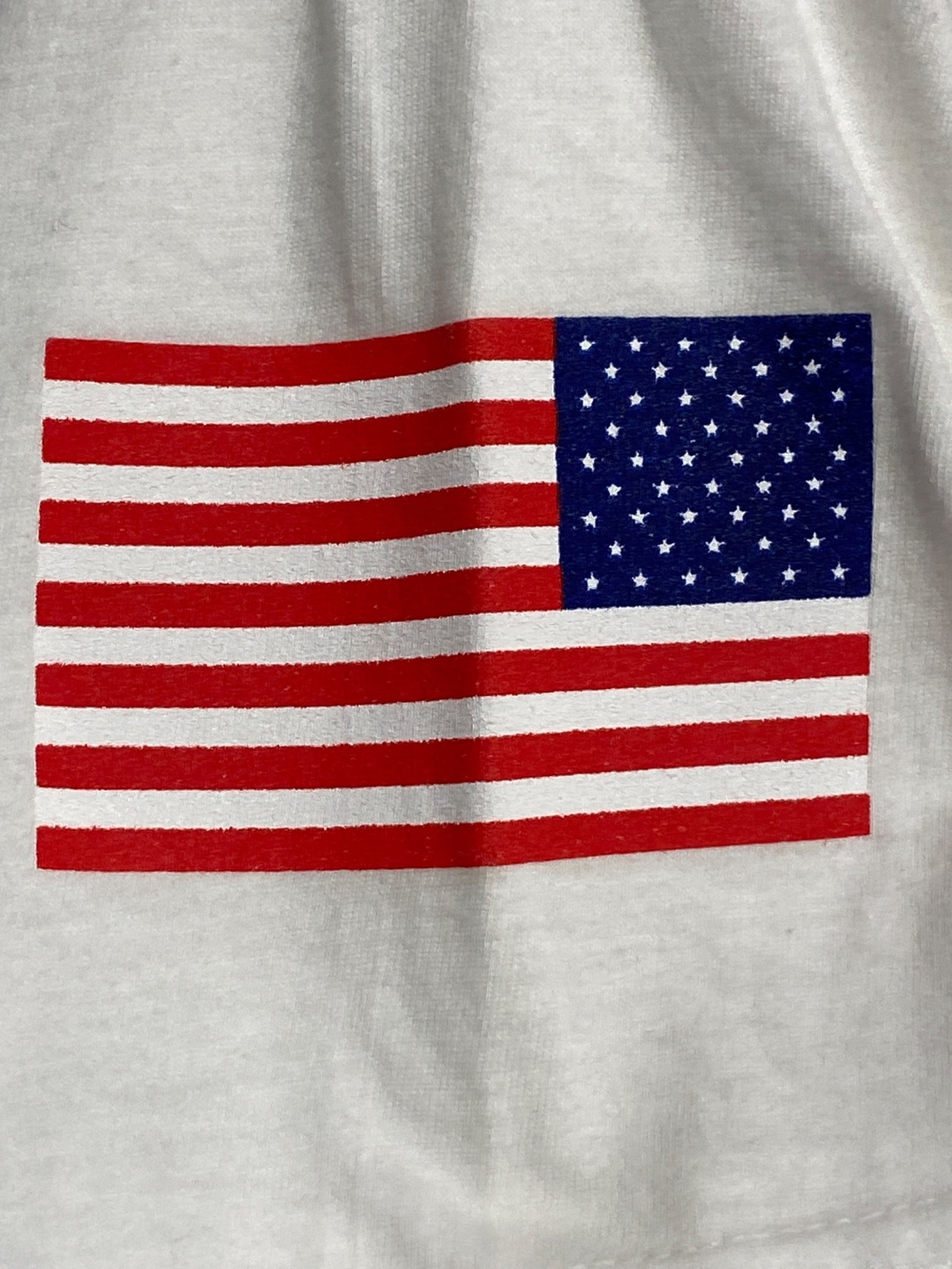 中古・古着通販】Tom Sachs (トムサックス) STAFF Tee ホワイト サイズ