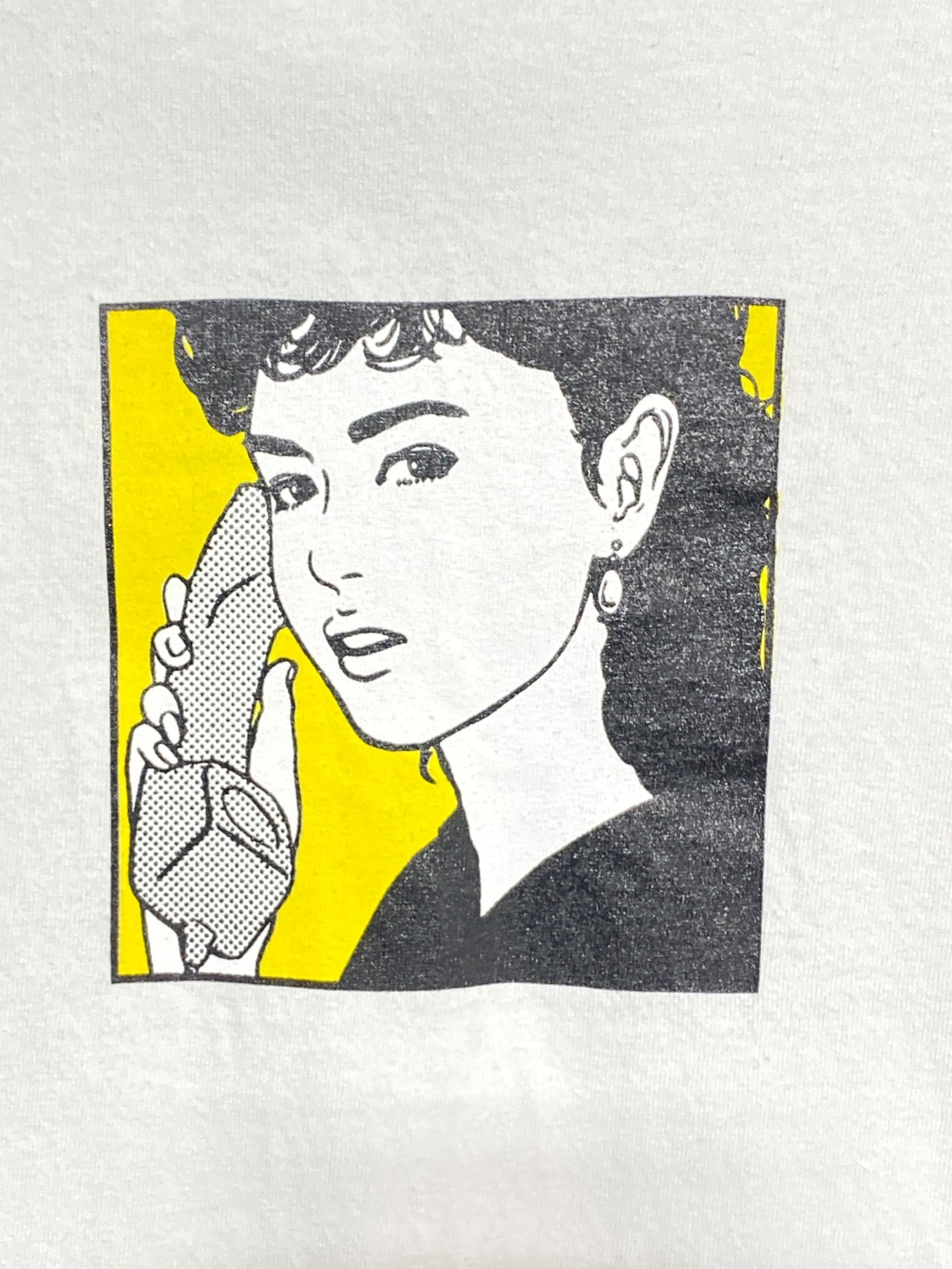 T*a様 kyne ZINE #4 KYNE×HIGHTIDE iPhone6 中古・古着通販】KYNE (キネ) Tシャツ ホワイト サイズ:M｜ブランド