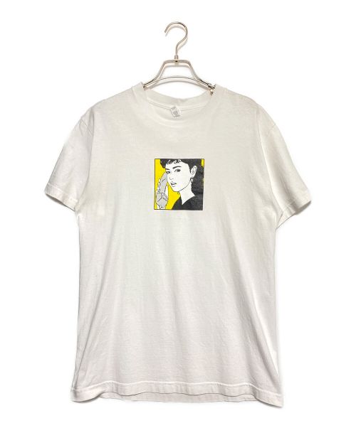 中古・古着通販】KYNE (キネ) Tシャツ ホワイト サイズ:M｜ブランド