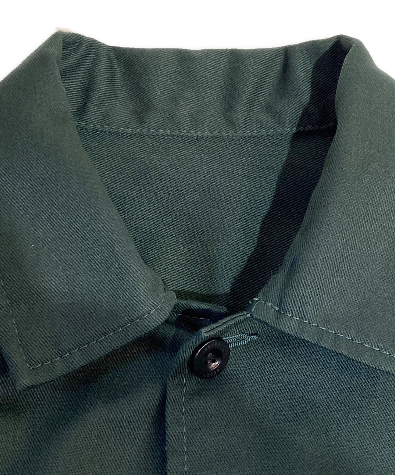 中古・古着通販】sacai (サカイ) 21AW Grosgrain Shirt ブラウン 