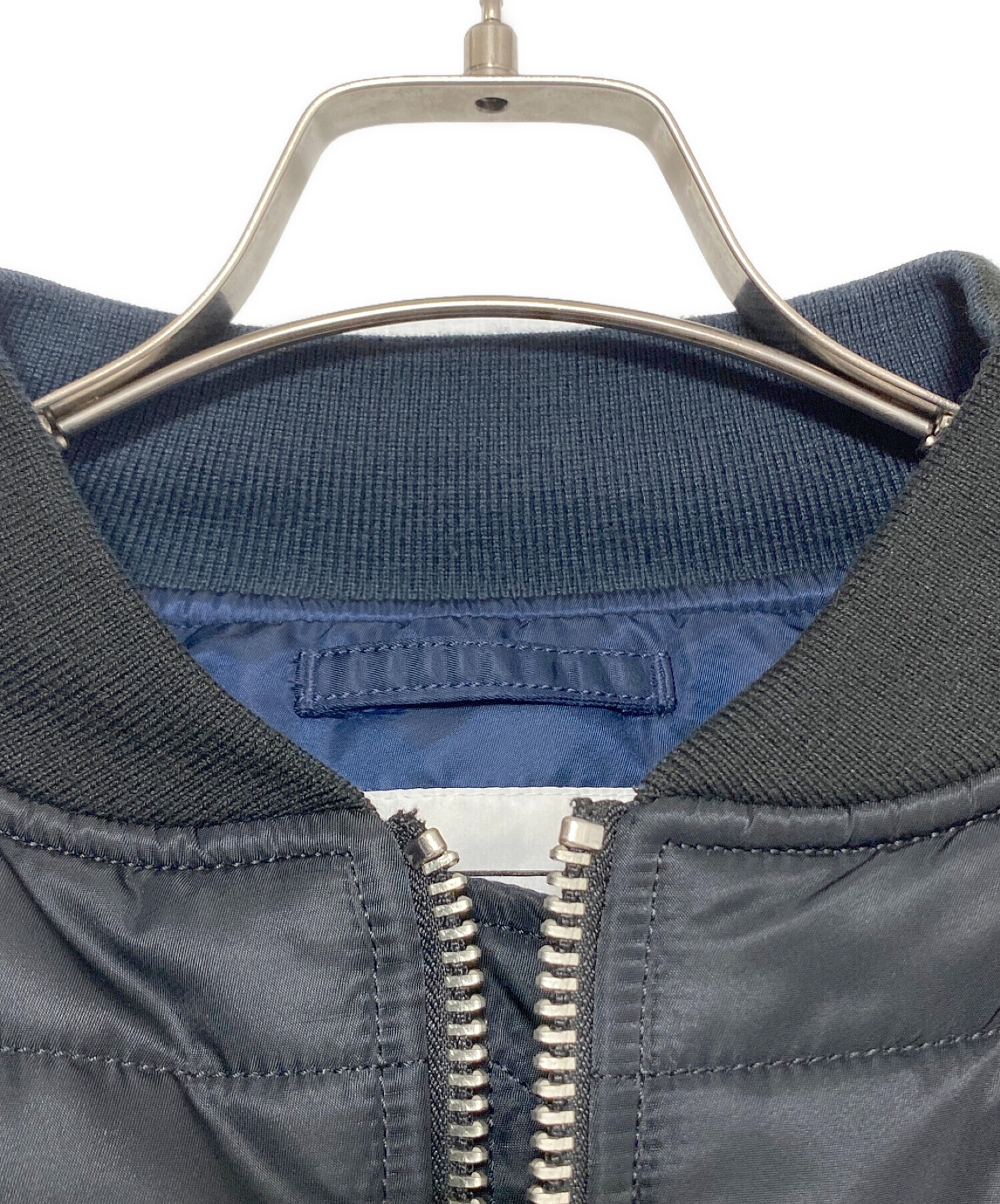 中古・古着通販】VETEMENTS (ヴェトモン) Reversible Bomber Jacket