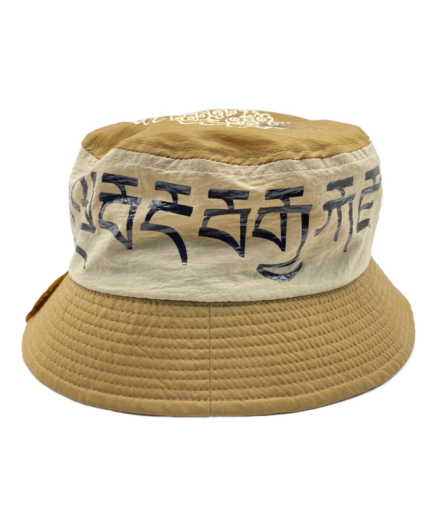 中古・古着通販】TENDERLOIN (テンダーロイン) NYLON BUCKET HAT F.T.S