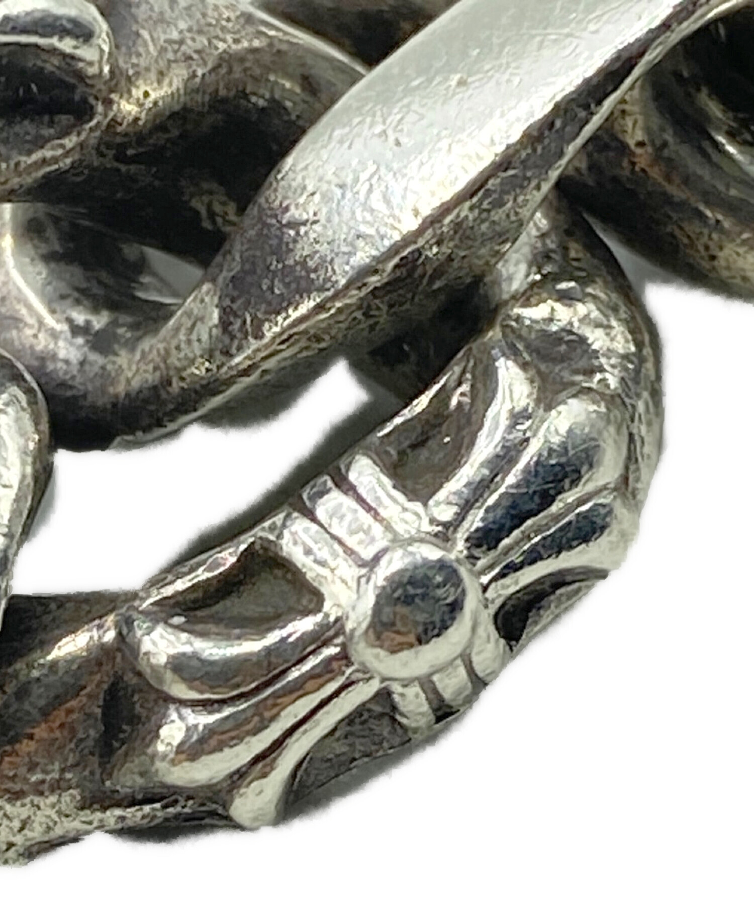 中古・古着通販】CHROME HEARTS (クロムハーツ) ファンシーリンク