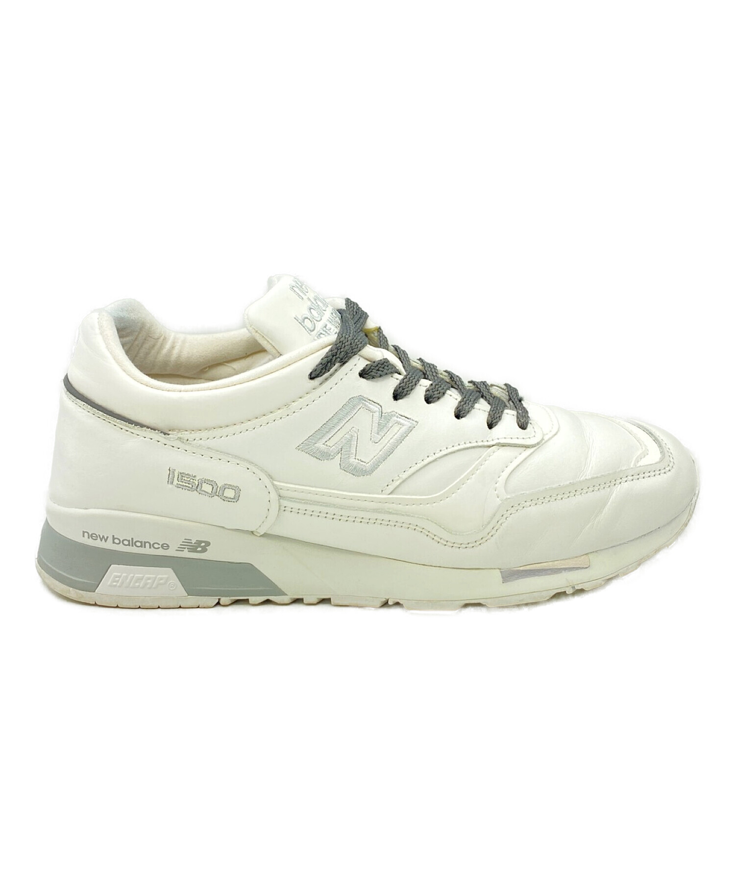 中古・古着通販】NEW BALANCE (ニューバランス) M1500 WHI