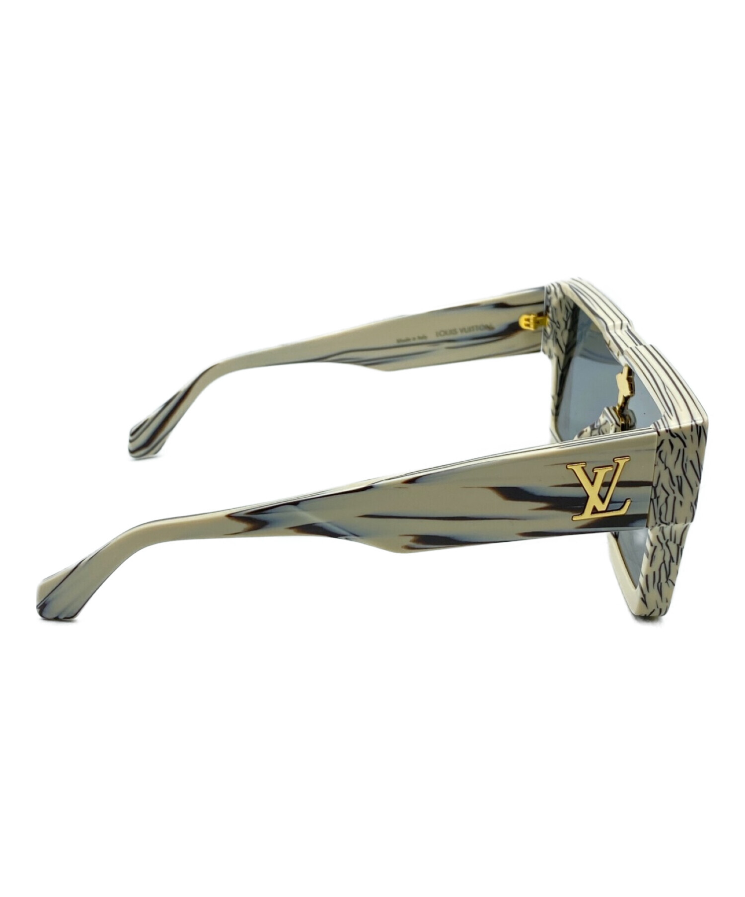 中古・古着通販】LOUIS VUITTON (ルイ ヴィトン) サイクロン ホワイト