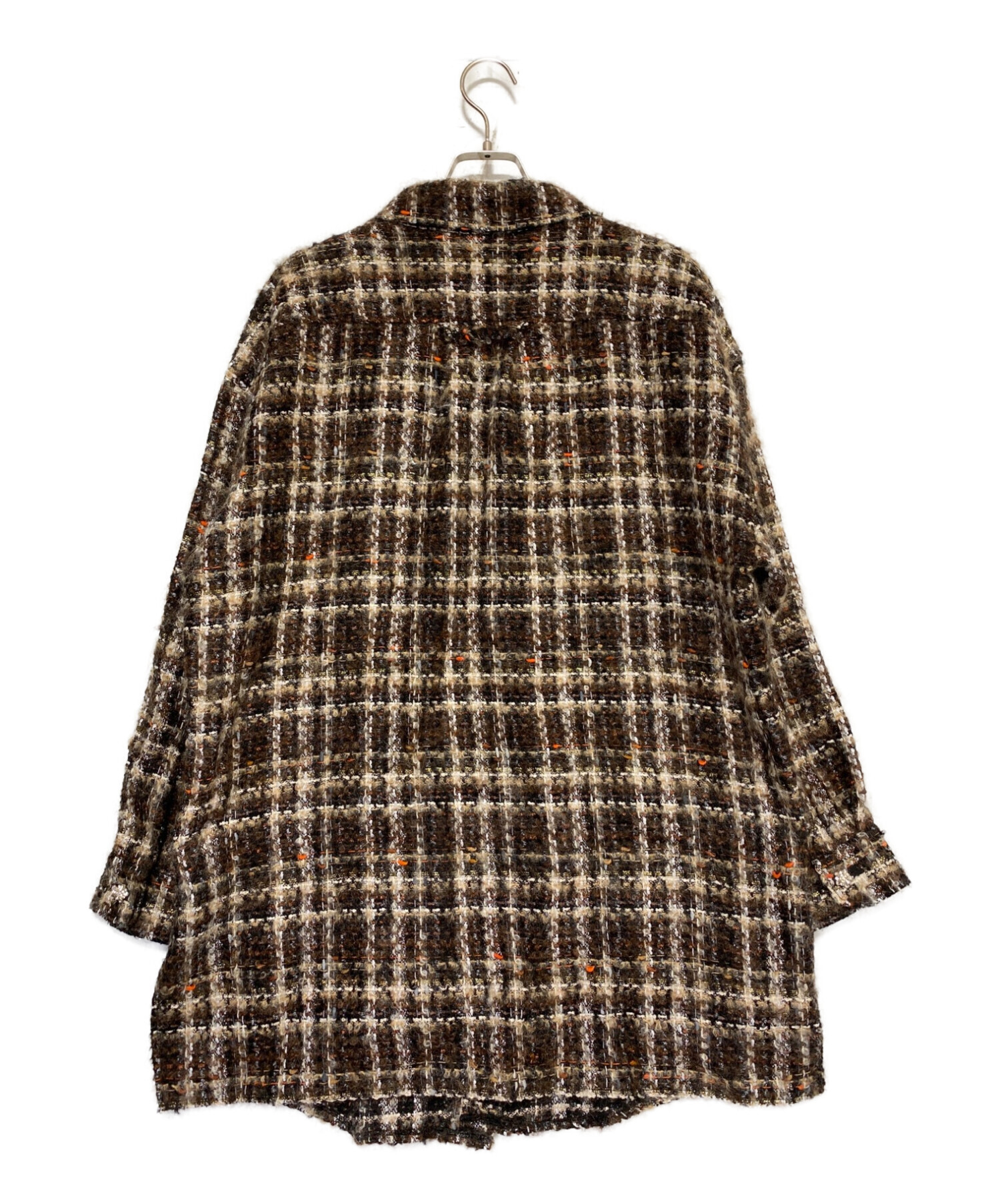 中古・古着通販】FAITH CONNEXION (フェイスコネクション) ツイード