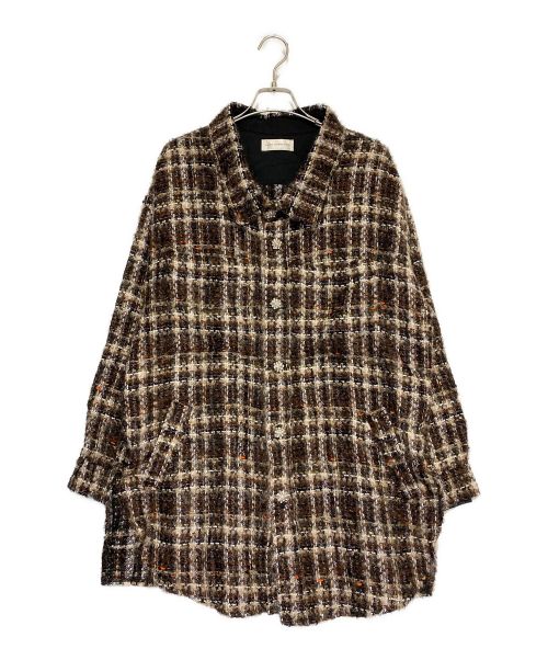 中古・古着通販】FAITH CONNEXION (フェイスコネクション) ツイード