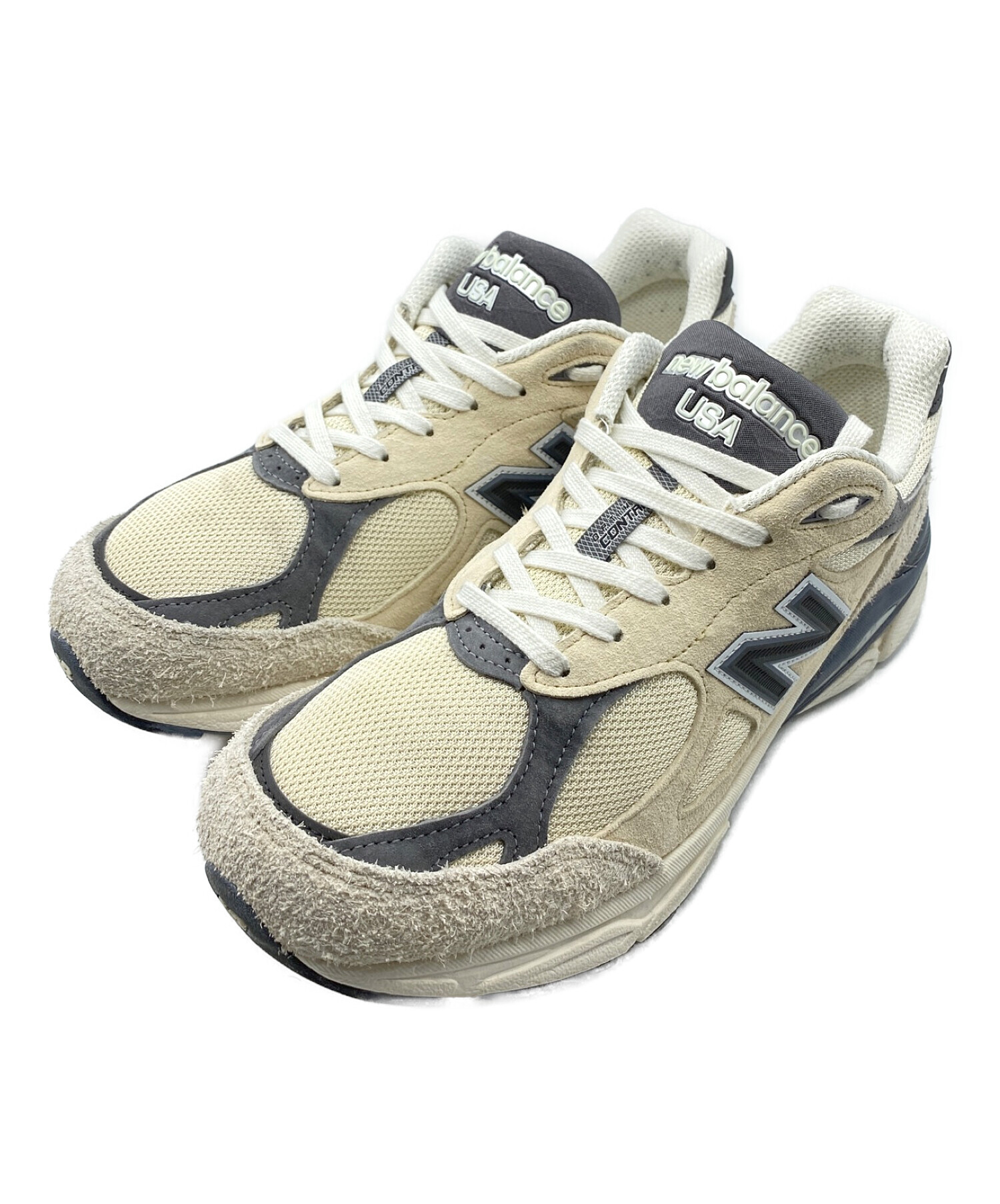 レア】New Balance/ニューバランス 990V3 ムーンビーム NEW BALANCE 