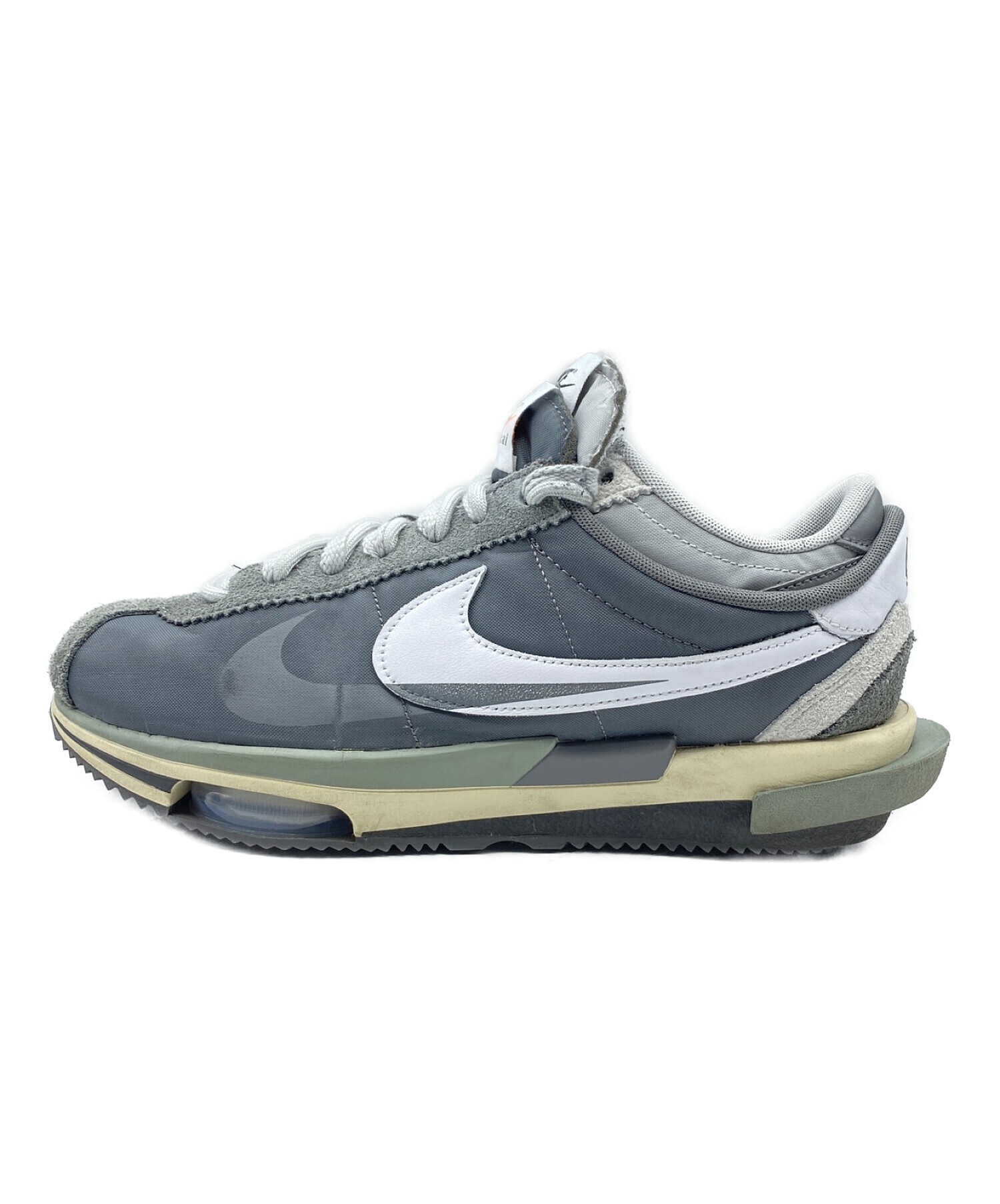 中古・古着通販】NIKE (ナイキ) Zoom Cortez SP 12 サイズ:28cm （US