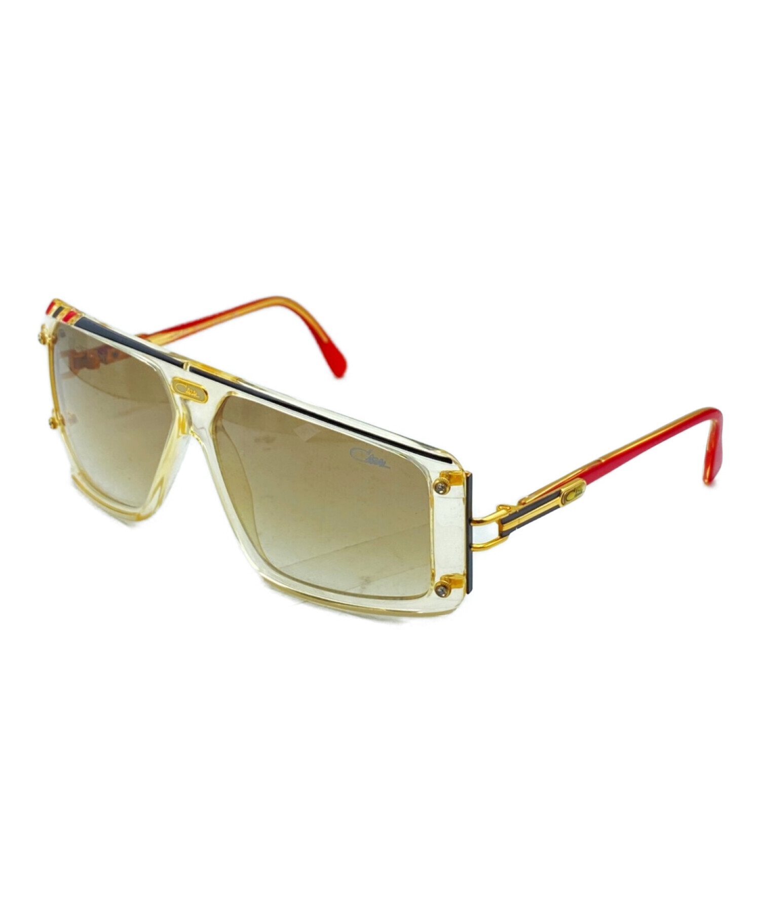 Cazal867 カザールサングラス 海外セレブサングラスCAZAL866-644ﾚﾃﾞｨｶﾞｶﾞ/正規販売店全国対応JR大府