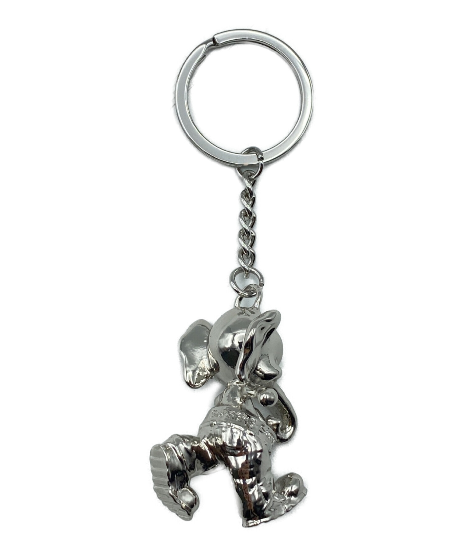 H*送様 シュプリーム　ヌンチャク　新品未使用　コレクター必見 中古・古着通販】SUPREME (シュプリーム) Elephant Keychain サイズ