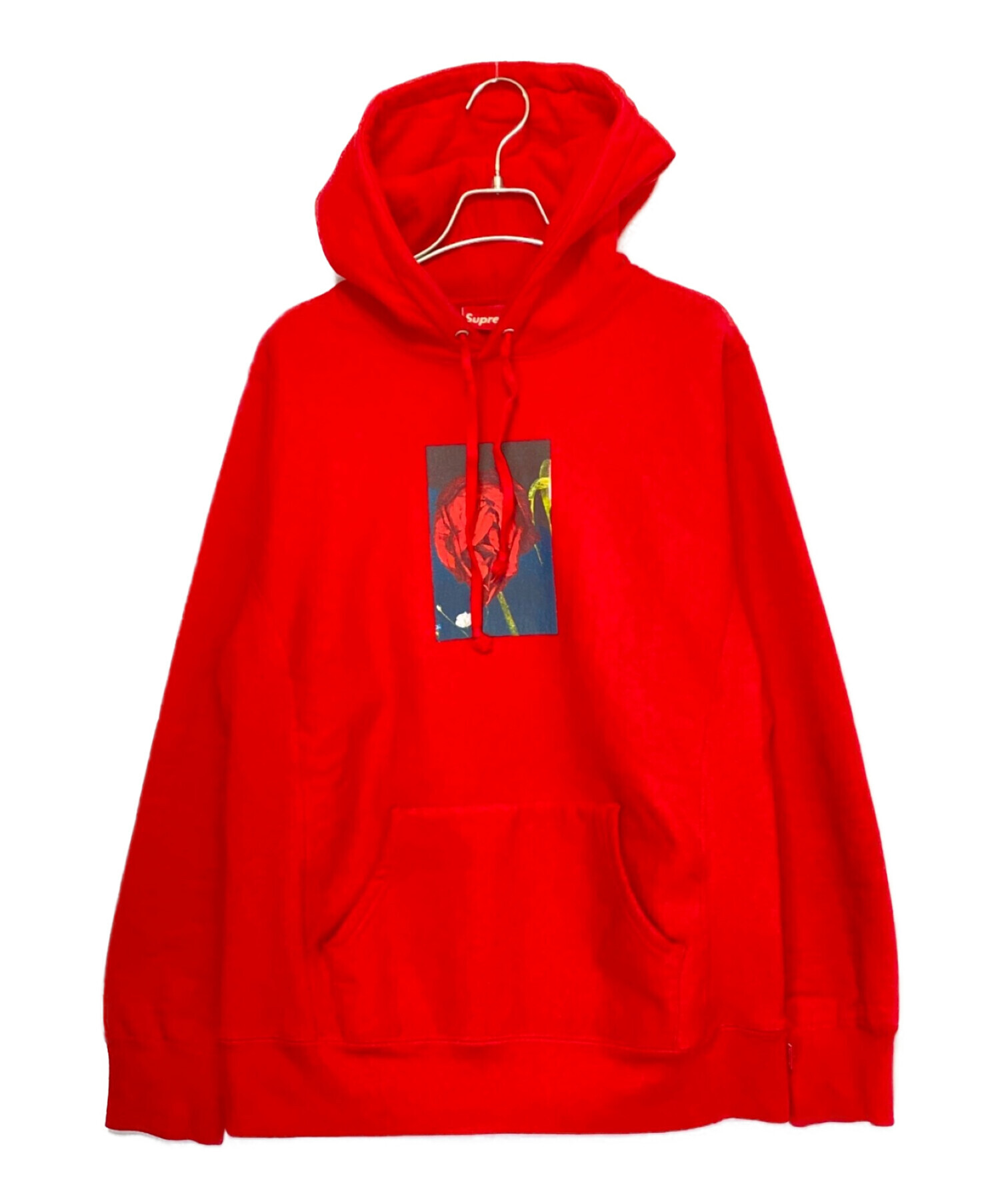 中古・古着通販】SUPREME (シュプリーム) Araki Rose Hooded 