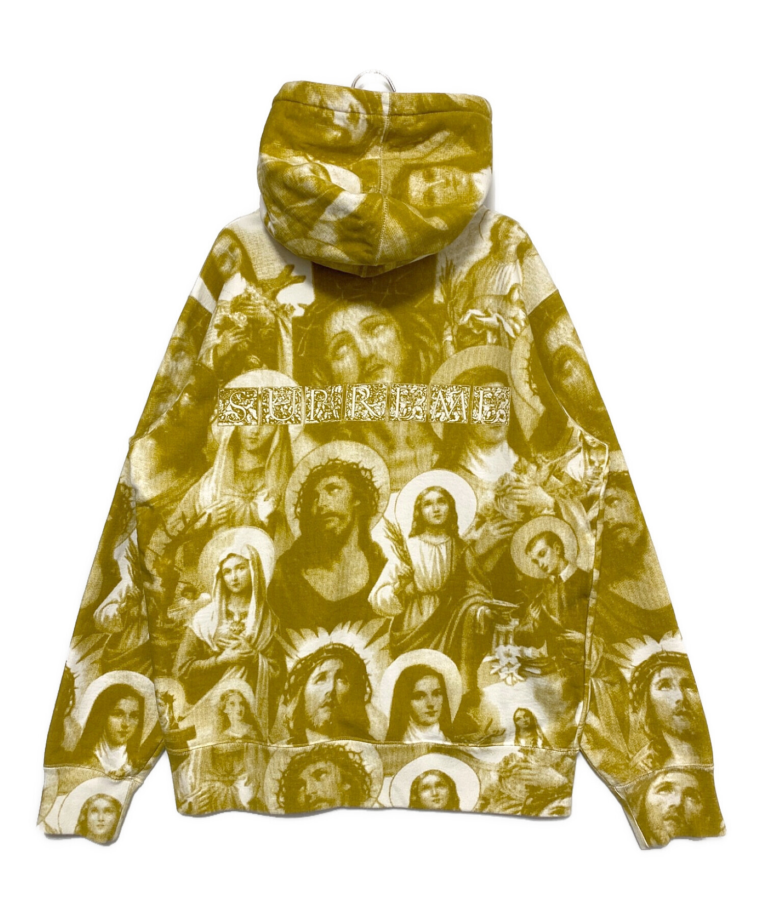 中古・古着通販】SUPREME (シュプリーム) Jesus and Mary Hooded 