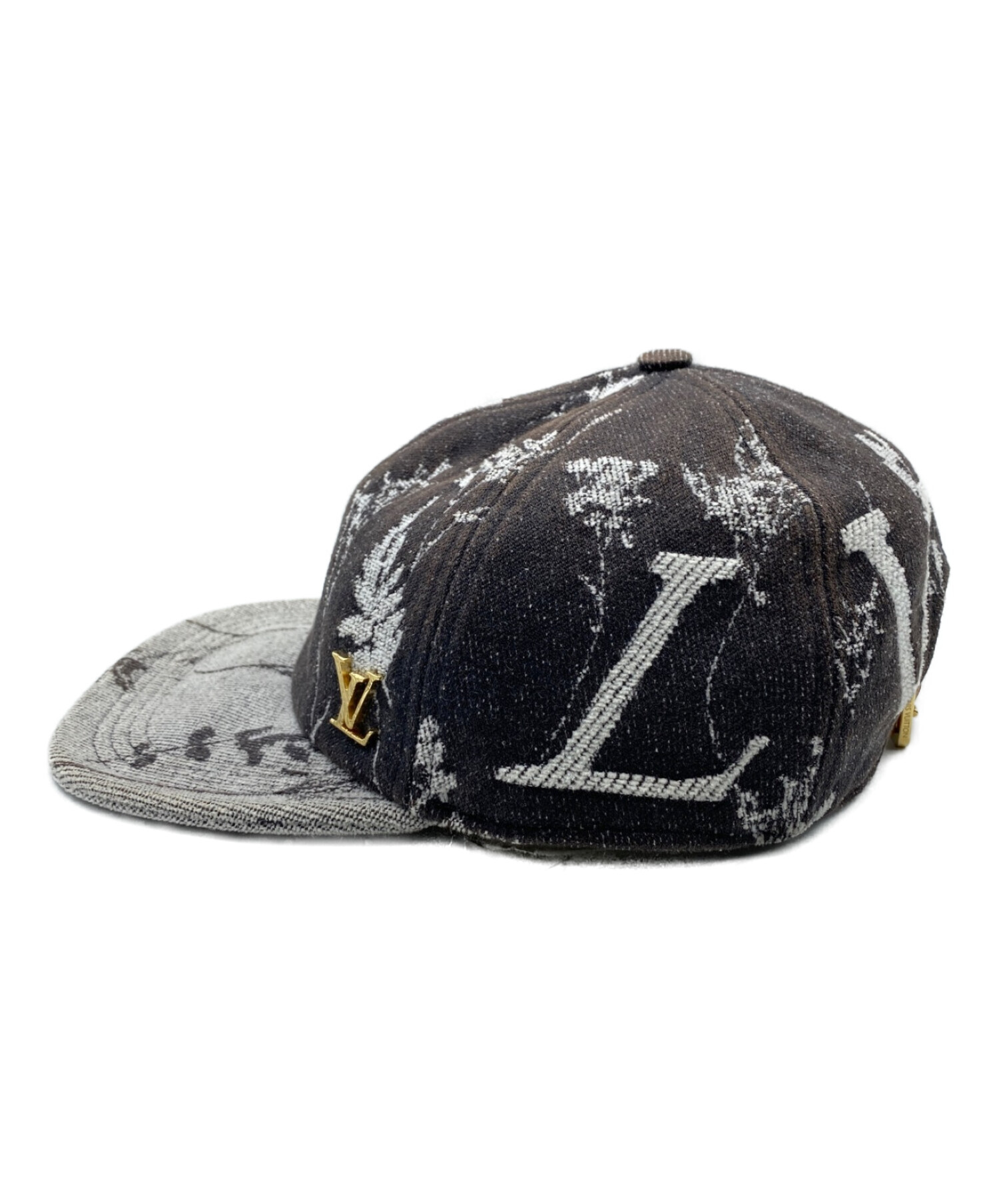 中古・古着通販】LOUIS VUITTON (ルイ ヴィトン) キャスケット