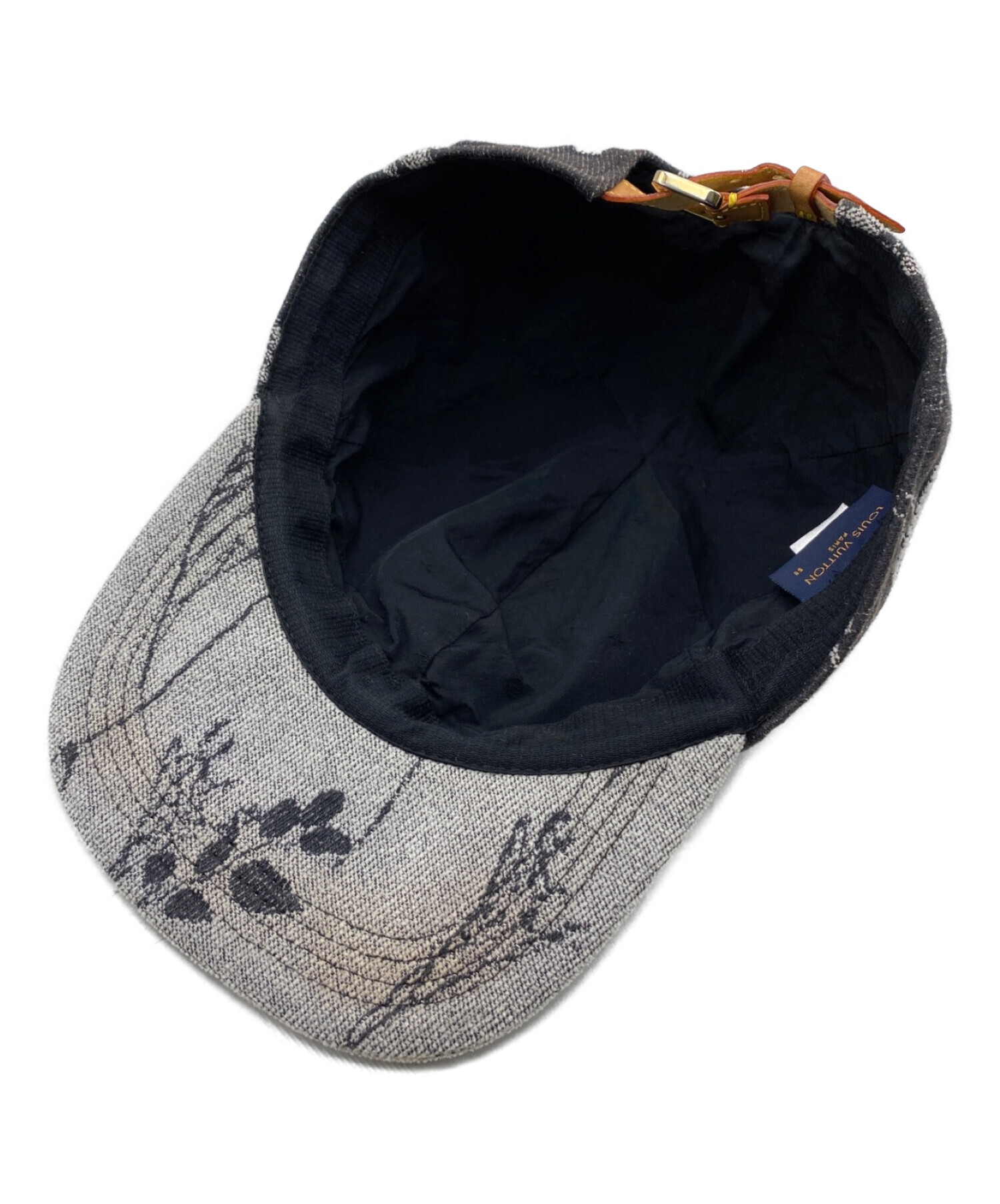 中古・古着通販】LOUIS VUITTON (ルイ ヴィトン) キャスケット 