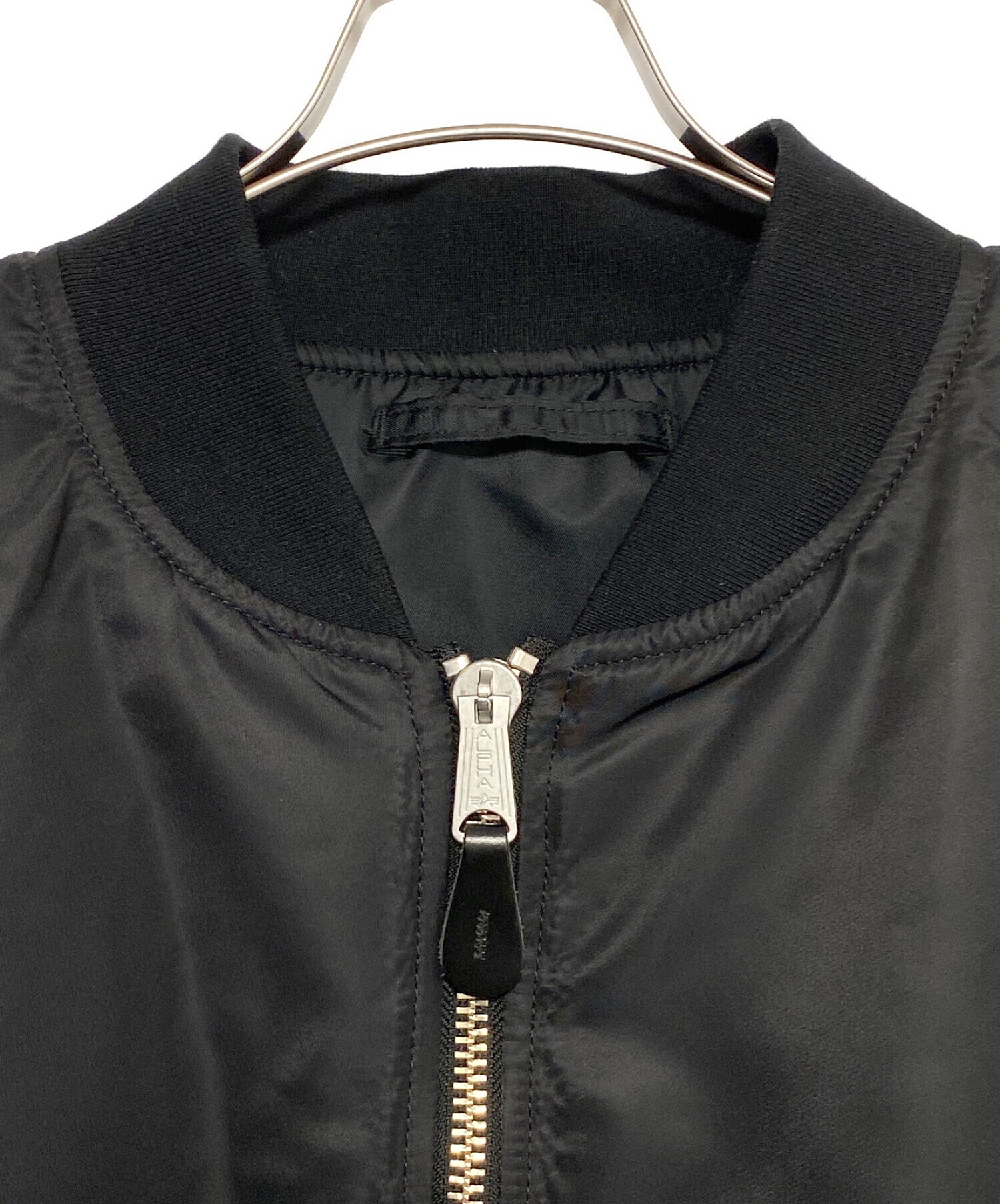 中古・古着通販】Mastermind JAPAN (マスターマインド ジャパン) MA-1