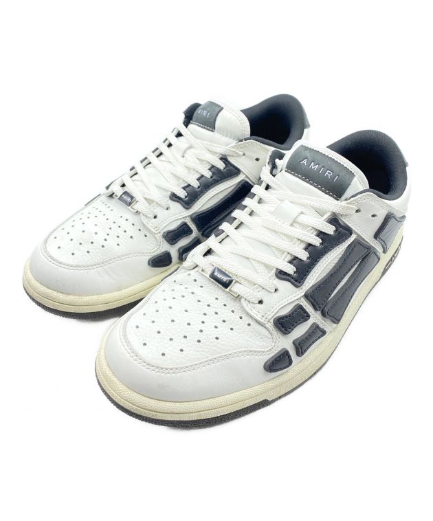 中古・古着通販】AMIRI (アミリ) SKEL TOP LOW ホワイト サイズ:26cm