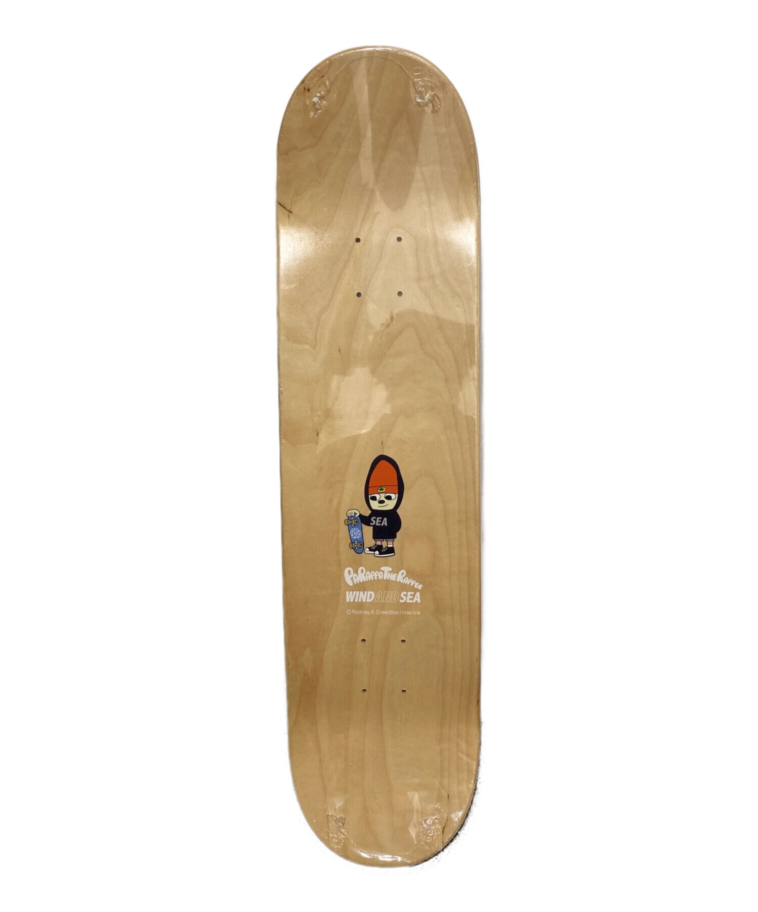 中古・古着通販】WIND AND SEA (ウィンダンシー) スケートボードデッキ 