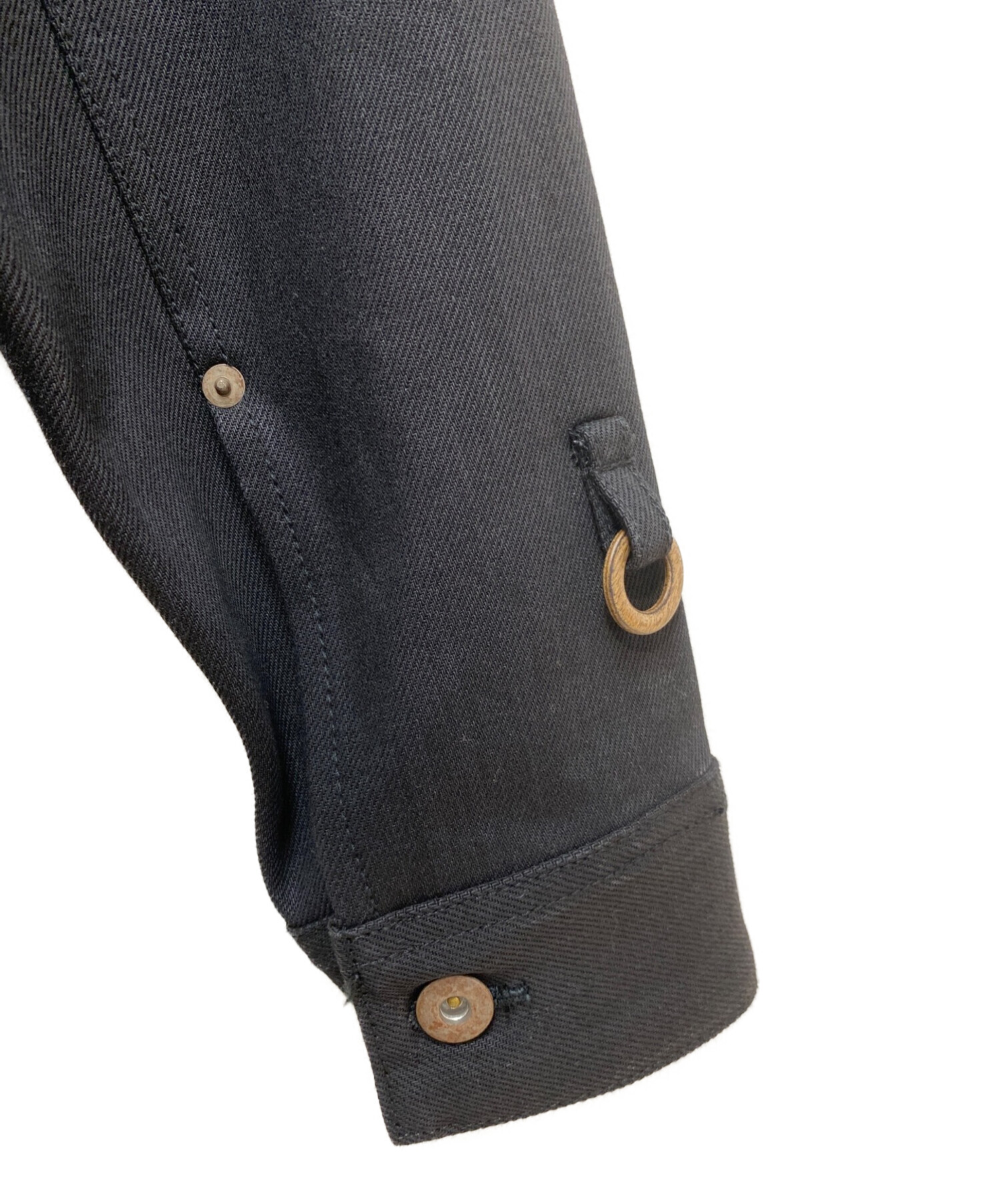 中古・古着通販】SOSHIOTSUKI (ソウシ オオツキ) The BDH Denim Jacket