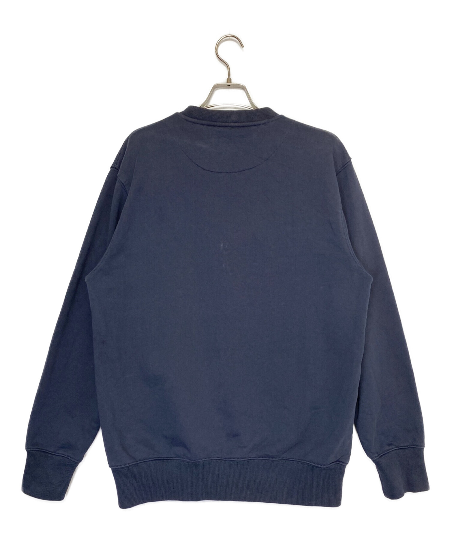 中古・古着通販】PALACE (パレス) PALS CREW ネイビー サイズ:M 