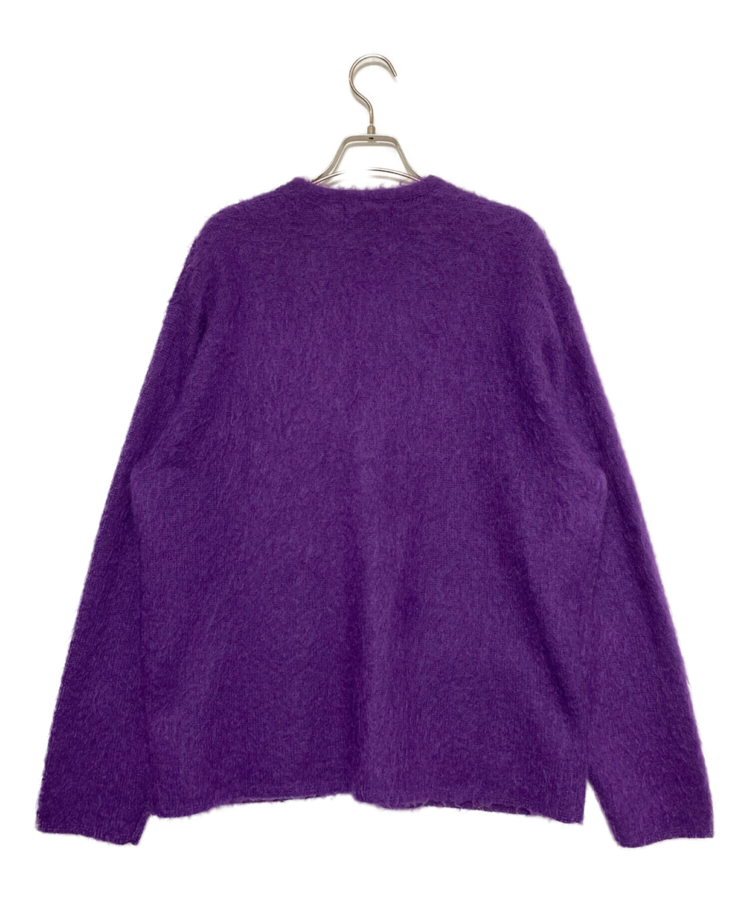 中古・古着通販】SUPREME (シュプリーム) Brushed Mohair Cardigan