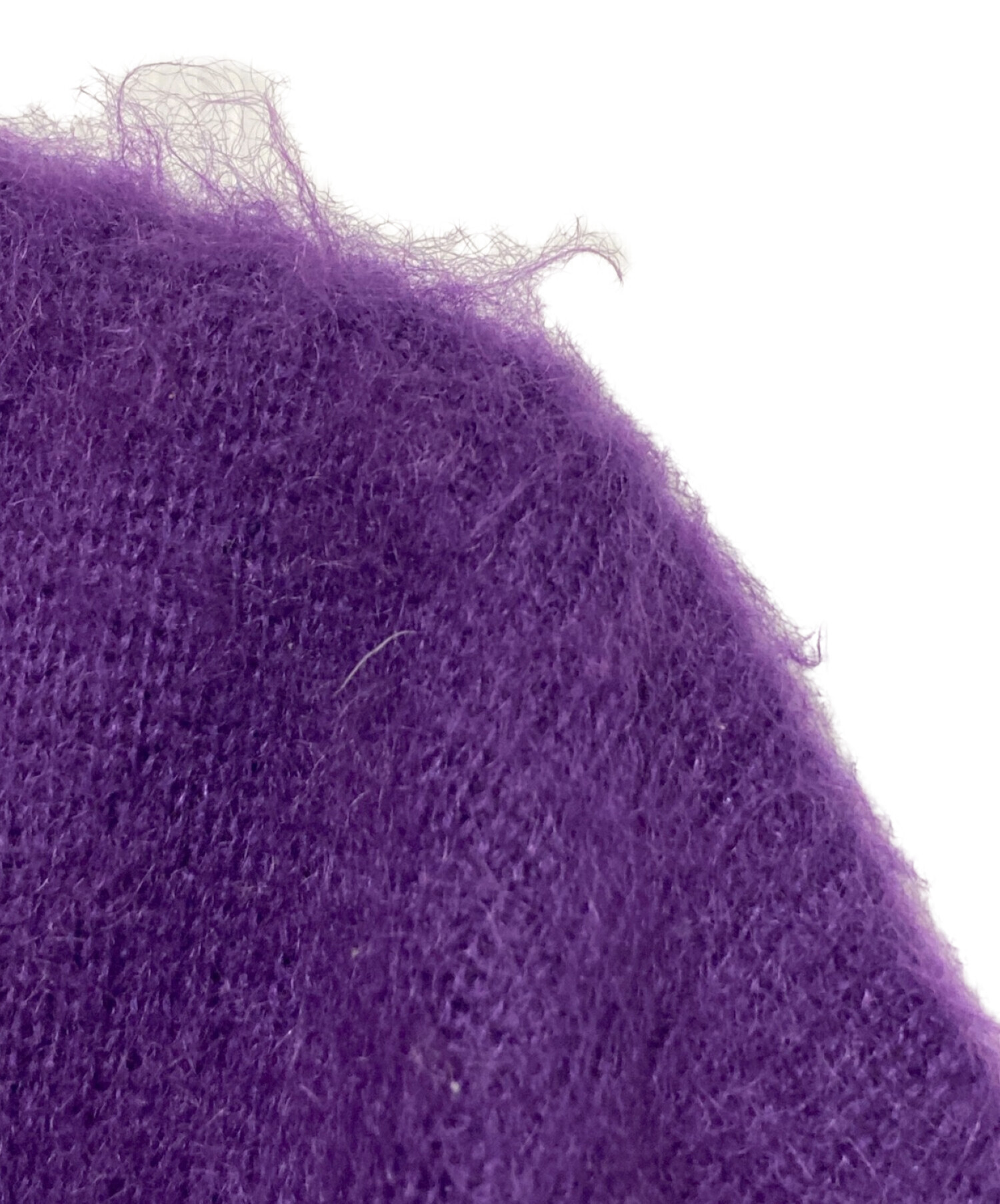 中古・古着通販】SUPREME (シュプリーム) Brushed Mohair Cardigan