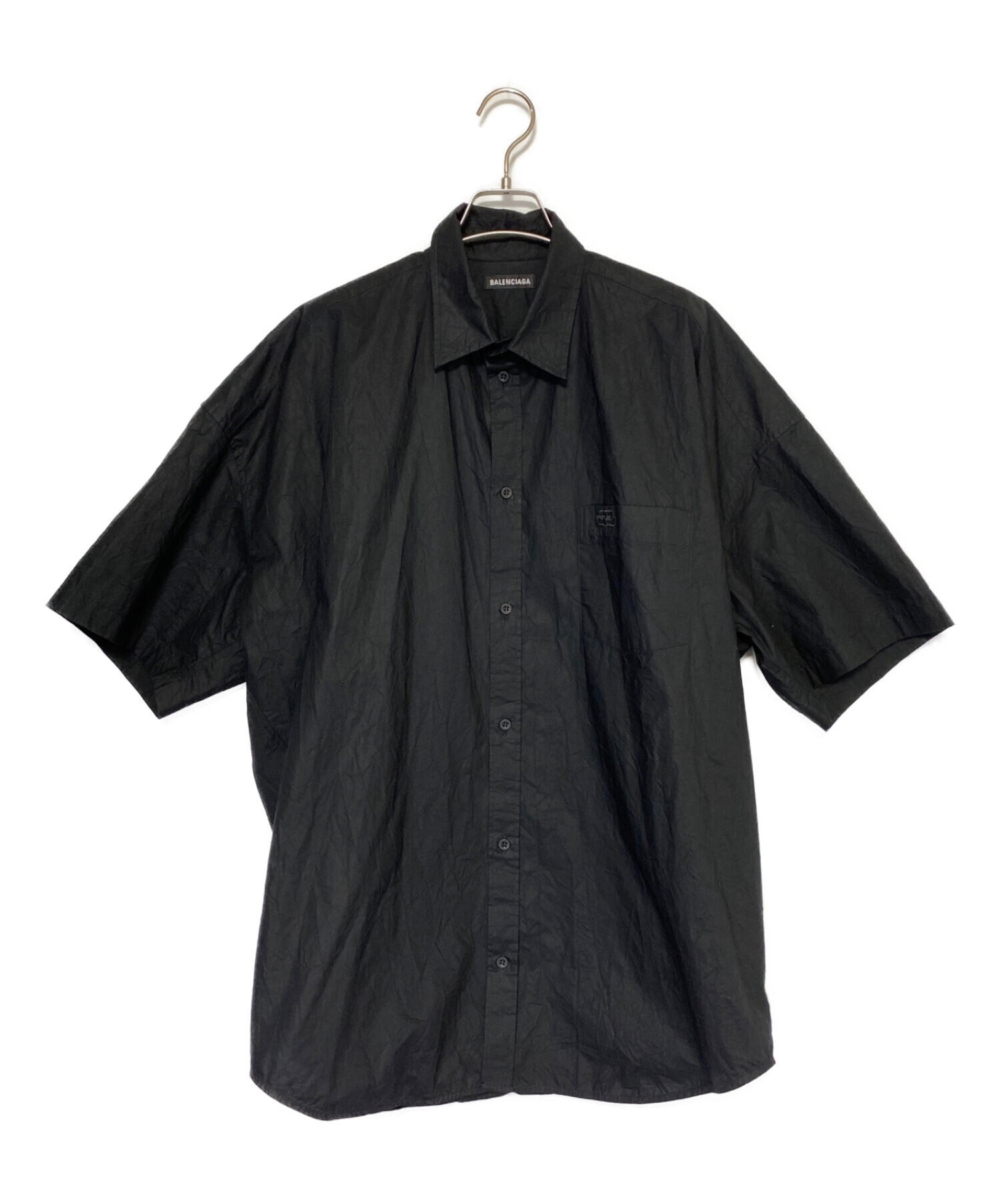 中古・古着通販】BALENCIAGA (バレンシアガ) S/S Cocoon Shirt 