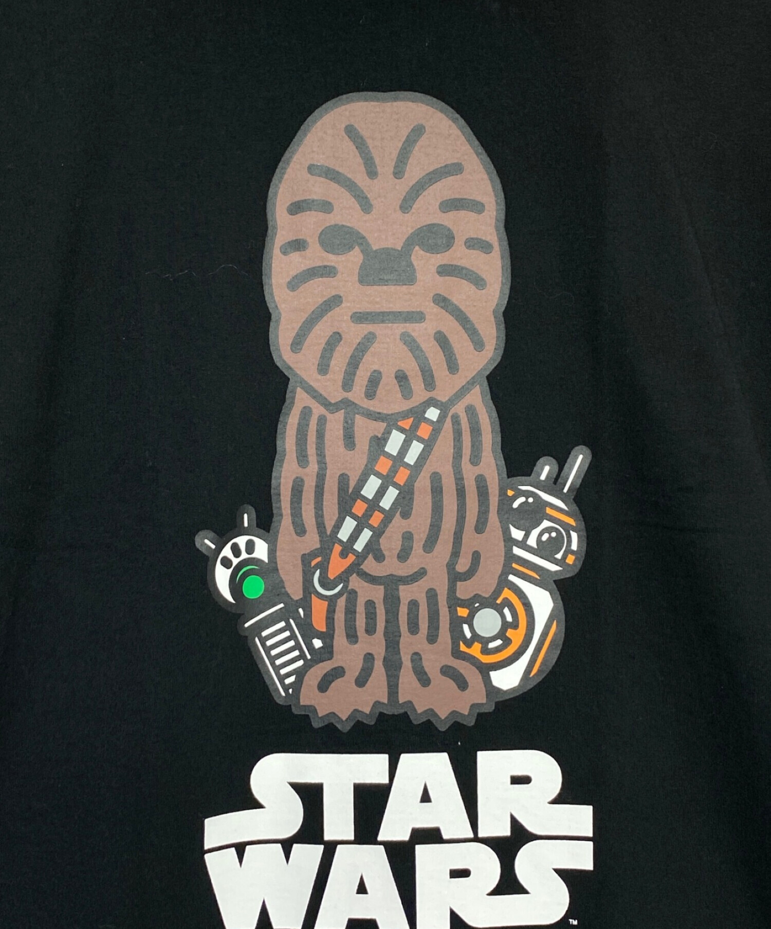 中古・古着通販】A BATHING APE (ア ベイシング エイプ) STAR WARS