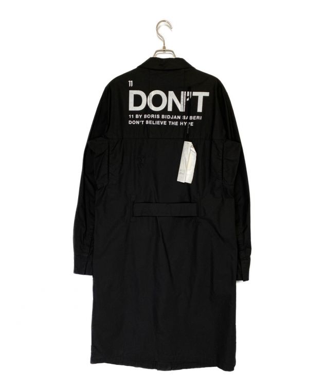 11 by boris bidjan saberi モッズコート 11 by Boris Bidjan Saberi ”PRIMALOFT” WINTER COAT and JACKET