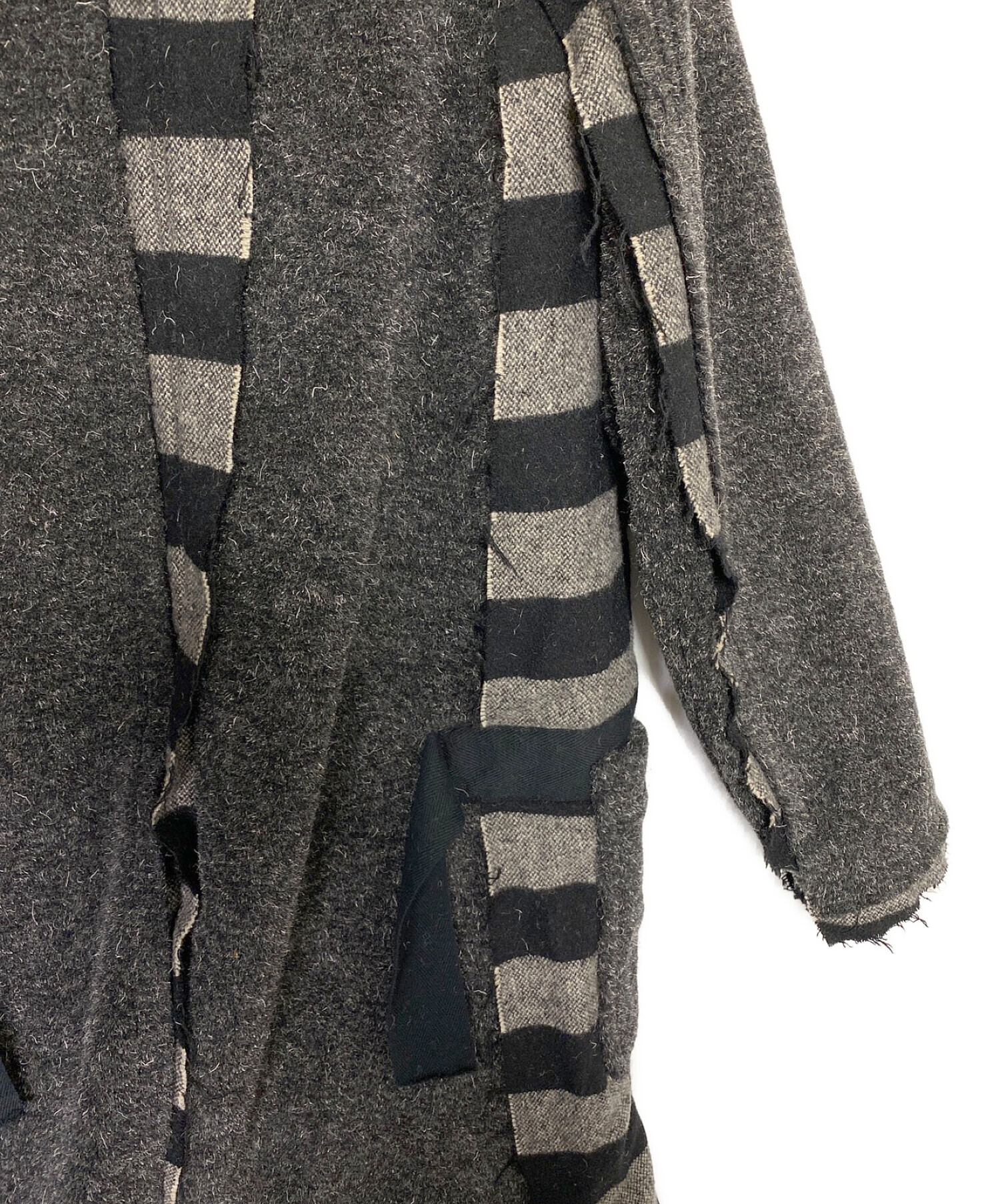 中古・古着通販】Maison MIHARA YASUHIRO (メゾン ミハラ ヤスヒロ