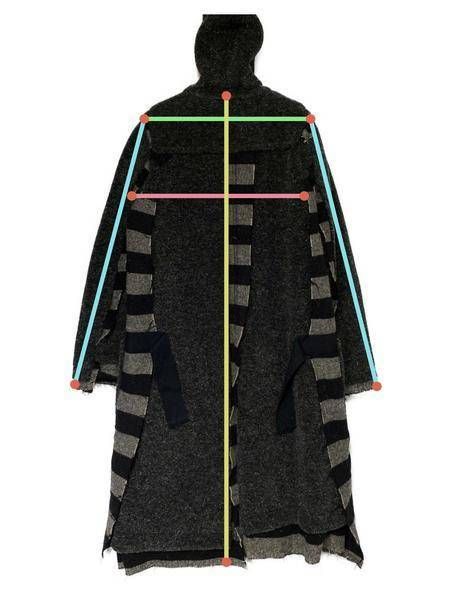 中古・古着通販】Maison MIHARA YASUHIRO (メゾン ミハラ ヤスヒロ