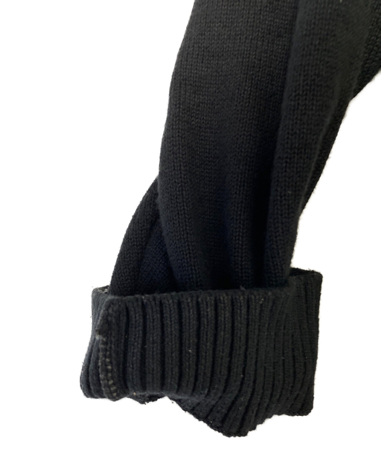 中古・古着通販】A BATHING APE (ア ベイシング エイプ) BAPE KNIT