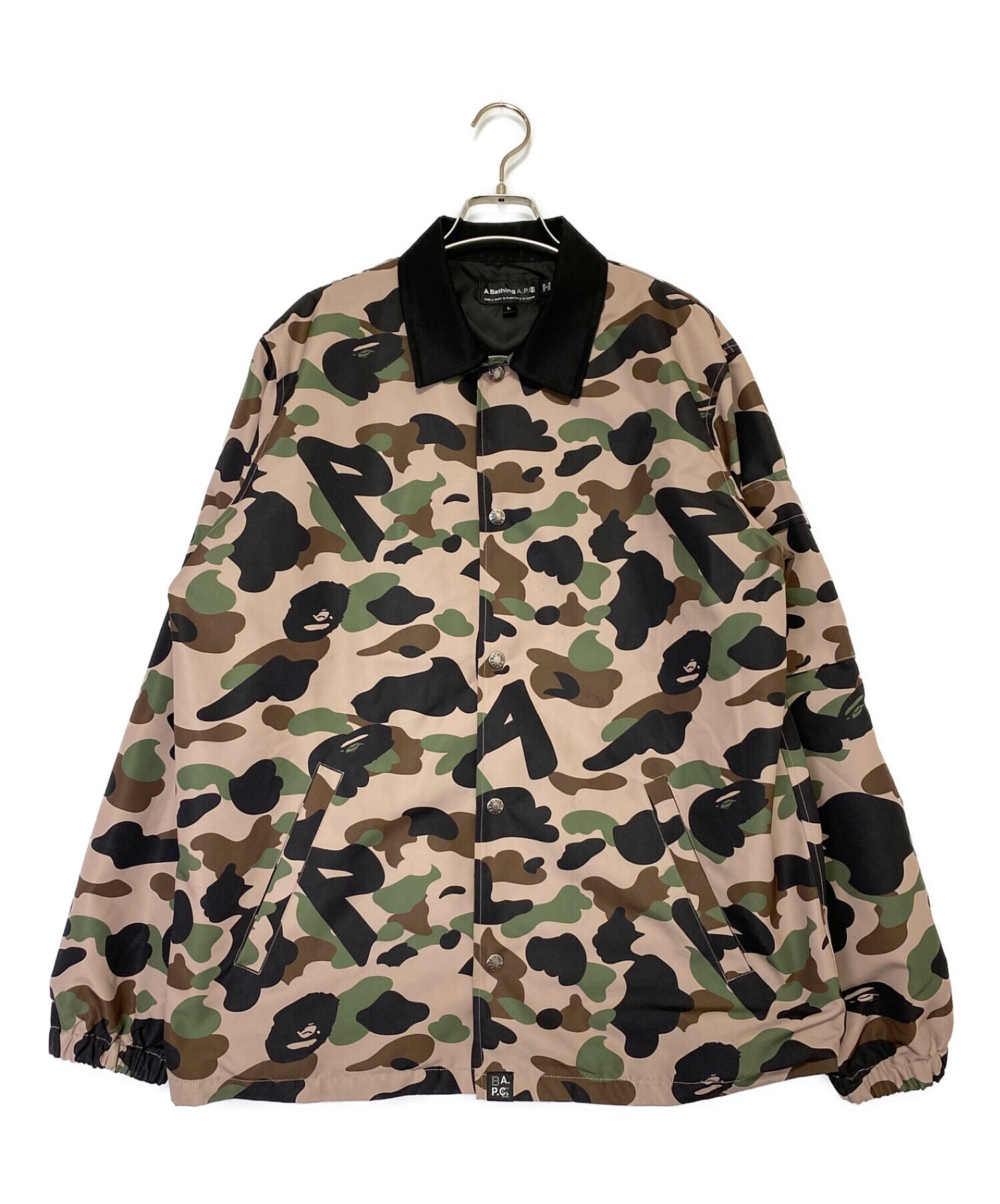 中古・古着通販】A BATHING APE (ア ベイシング エイプ) A.P.C. (アー 