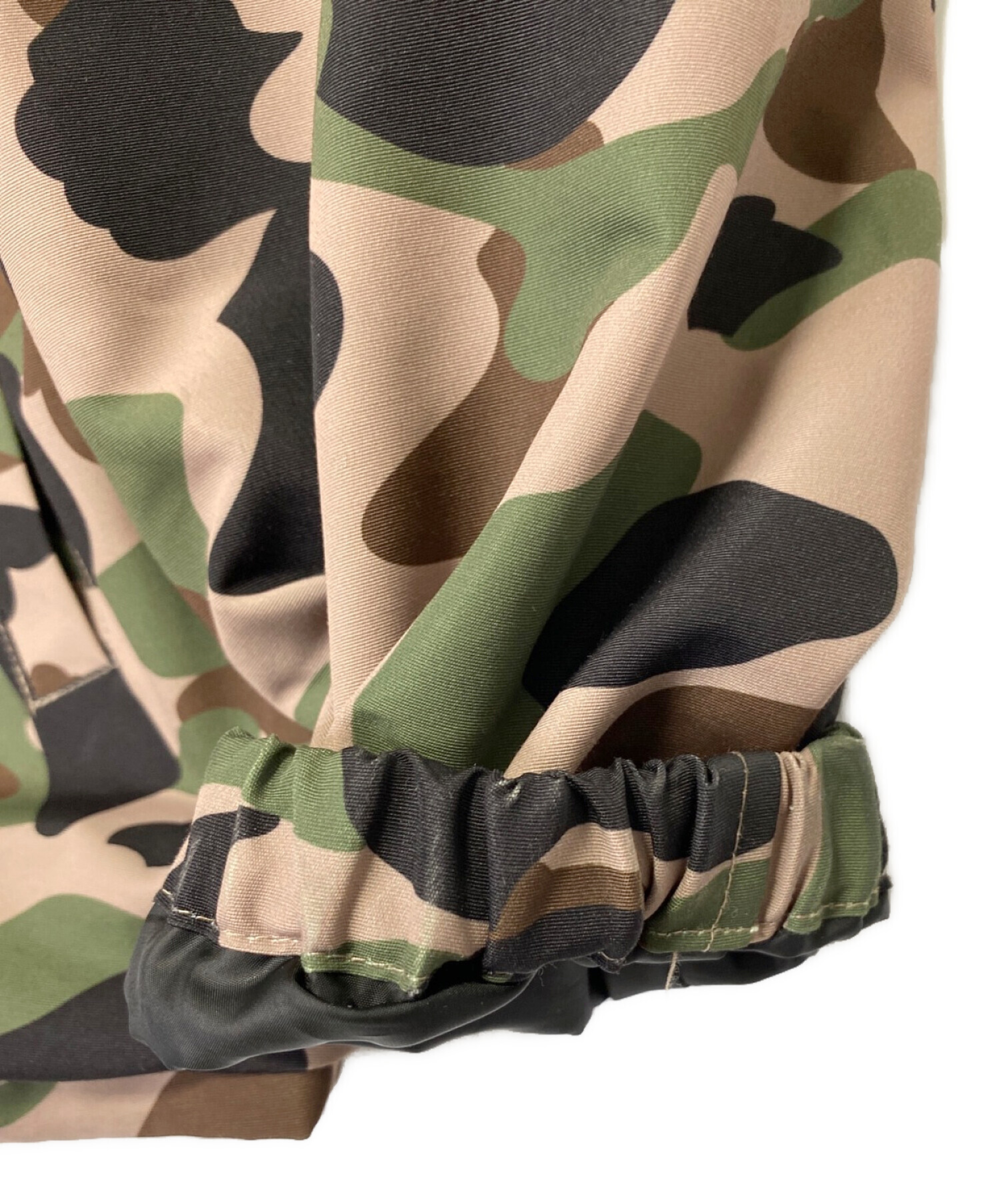 中古・古着通販】A BATHING APE (ア ベイシング エイプ) A.P.C. (アー 