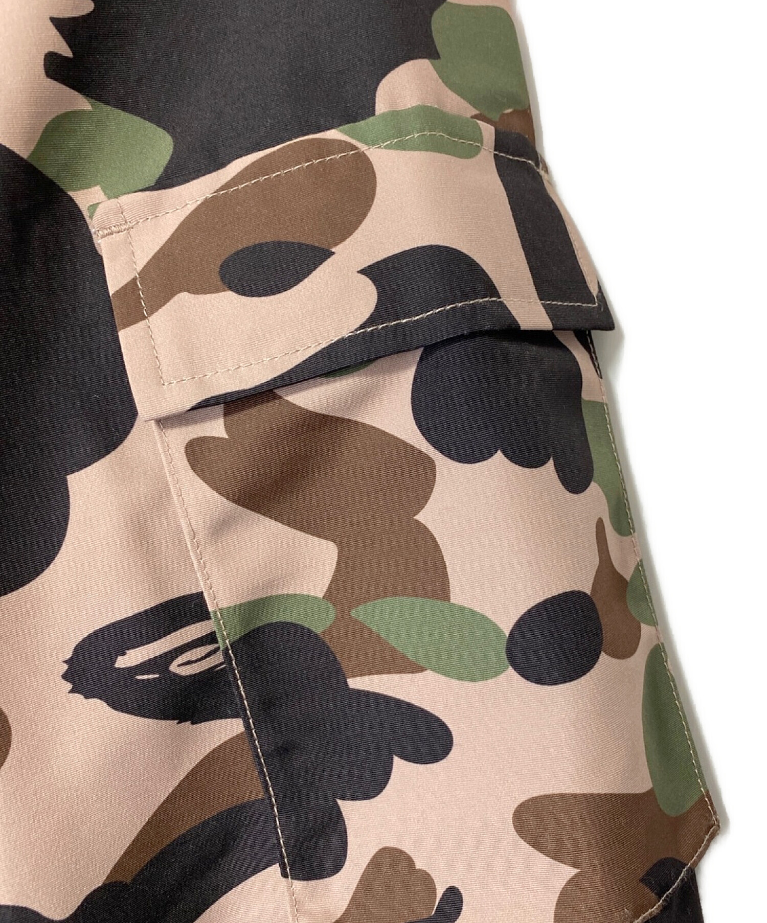 中古・古着通販】A BATHING APE (ア ベイシング エイプ) A.P.C. (アー 