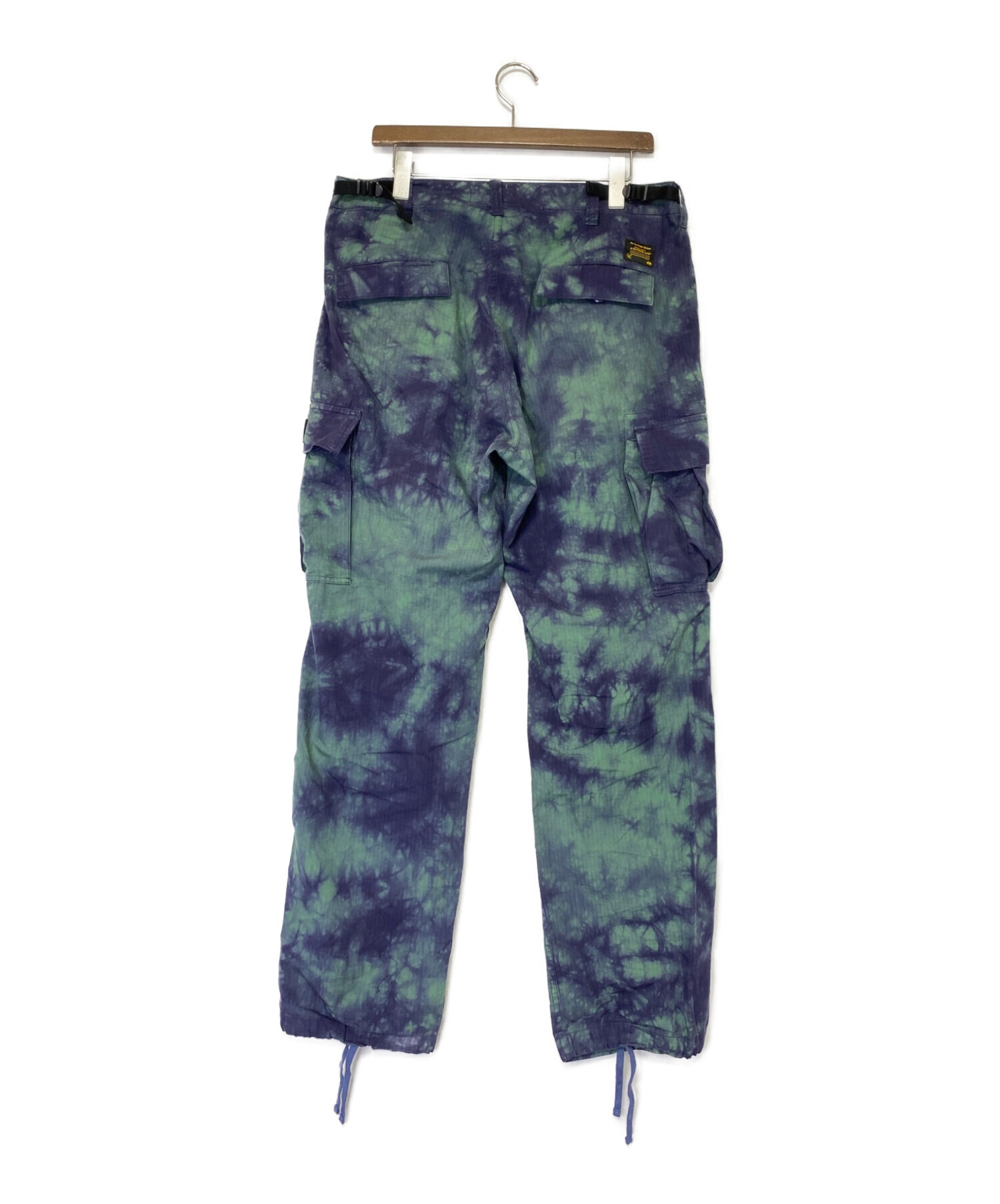中古・古着通販】A BATHING APE (ア ベイシング エイプ) タイダイ 